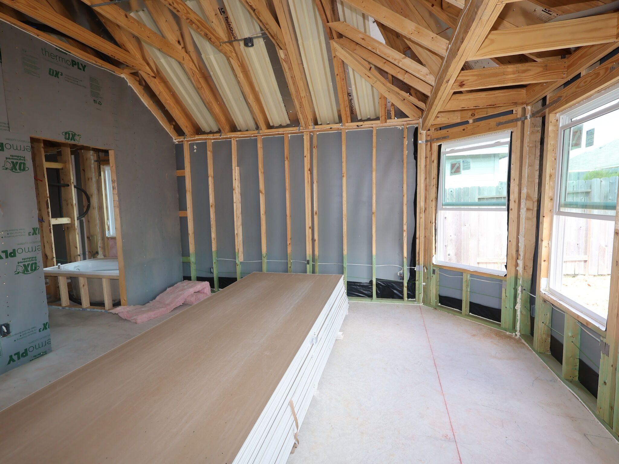Insulation