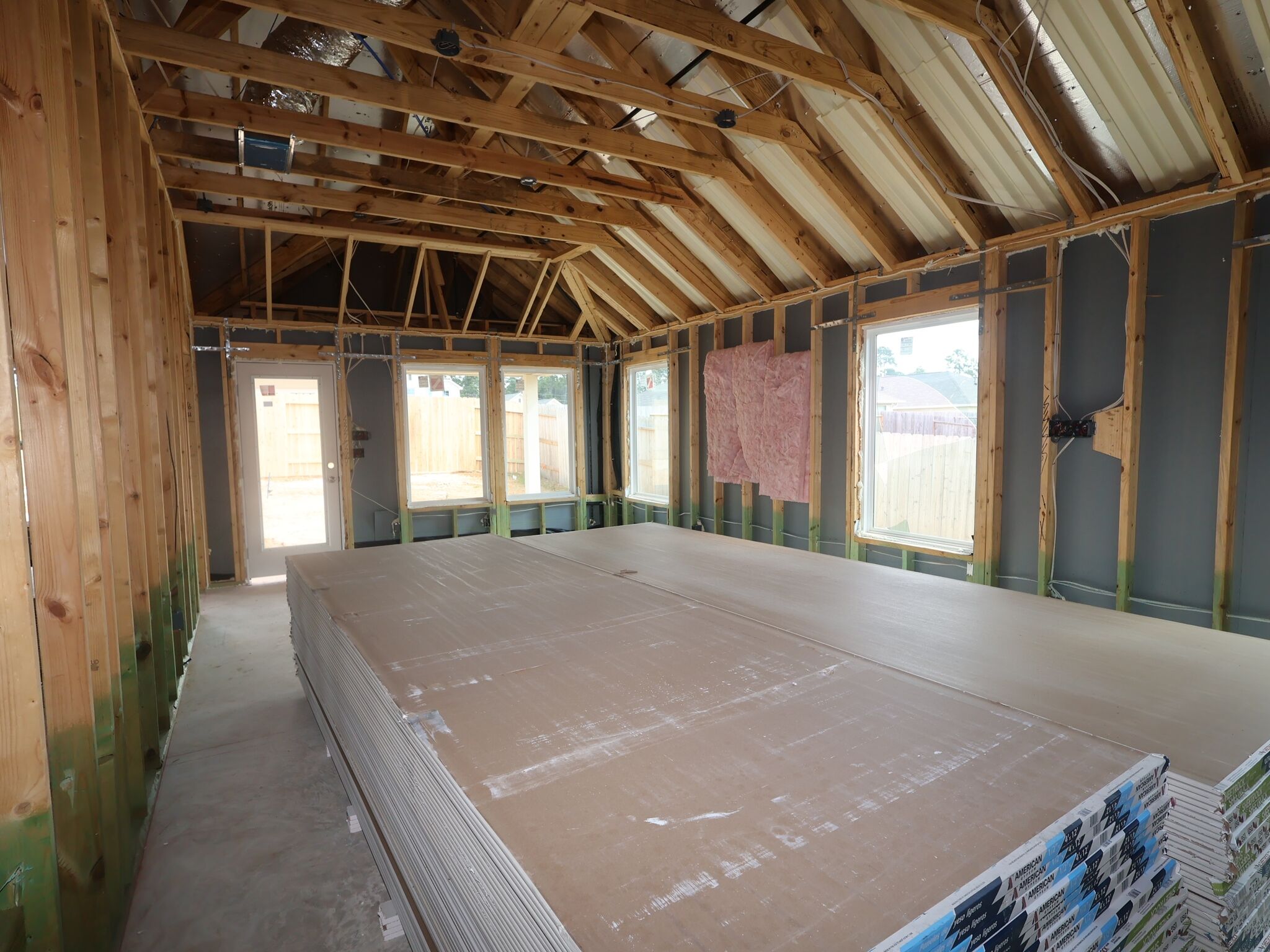 Insulation