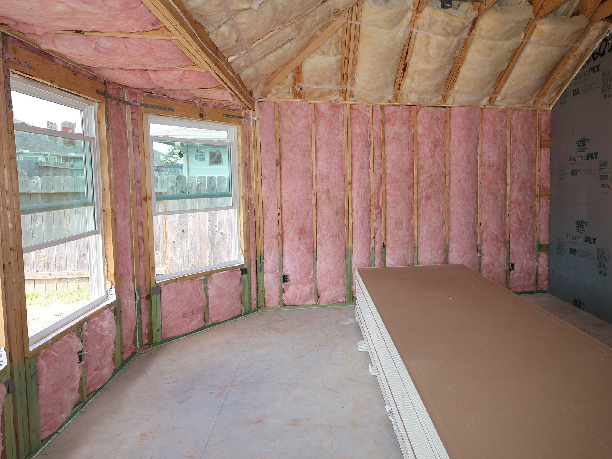 Insulation