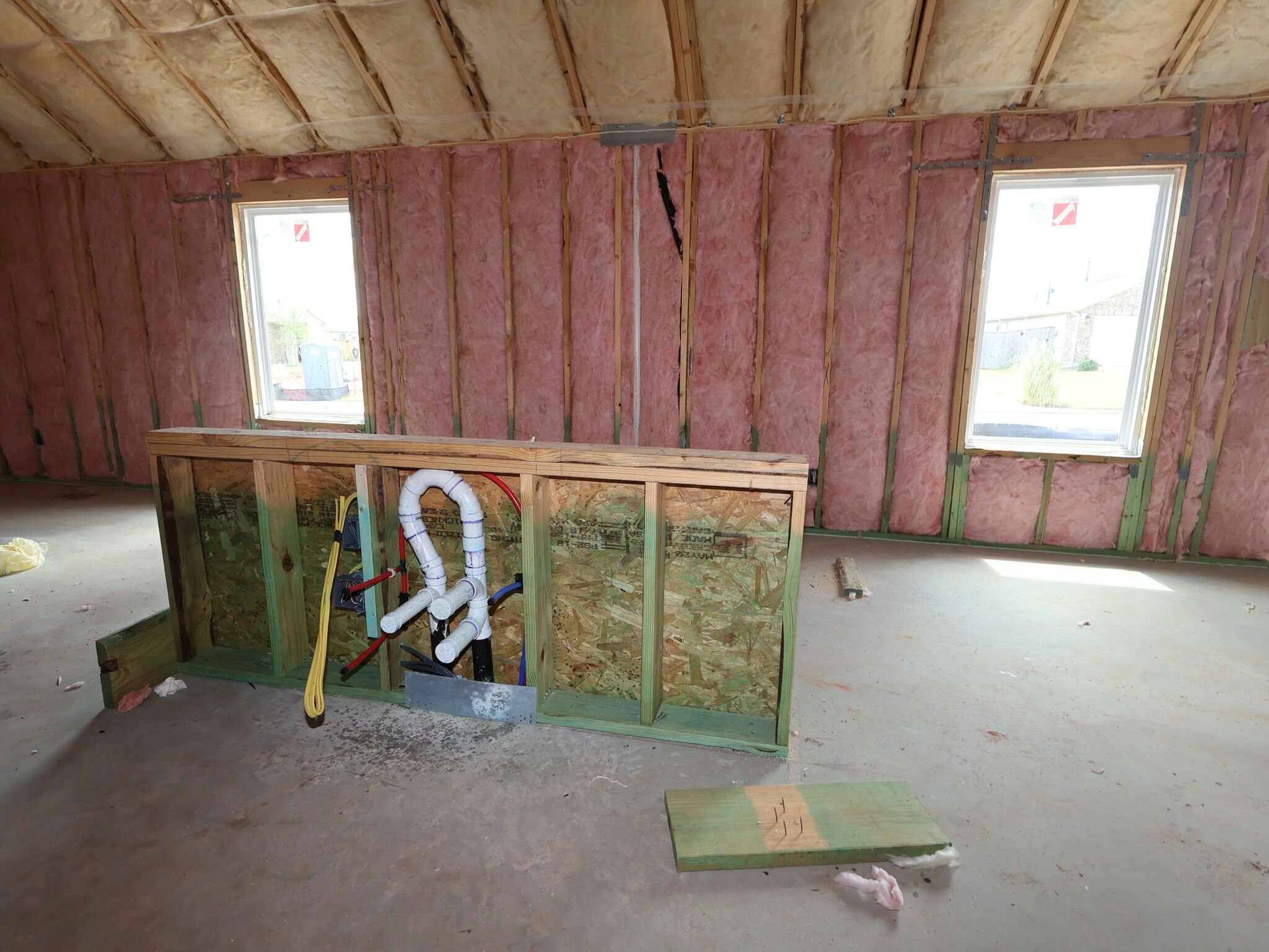 Insulation