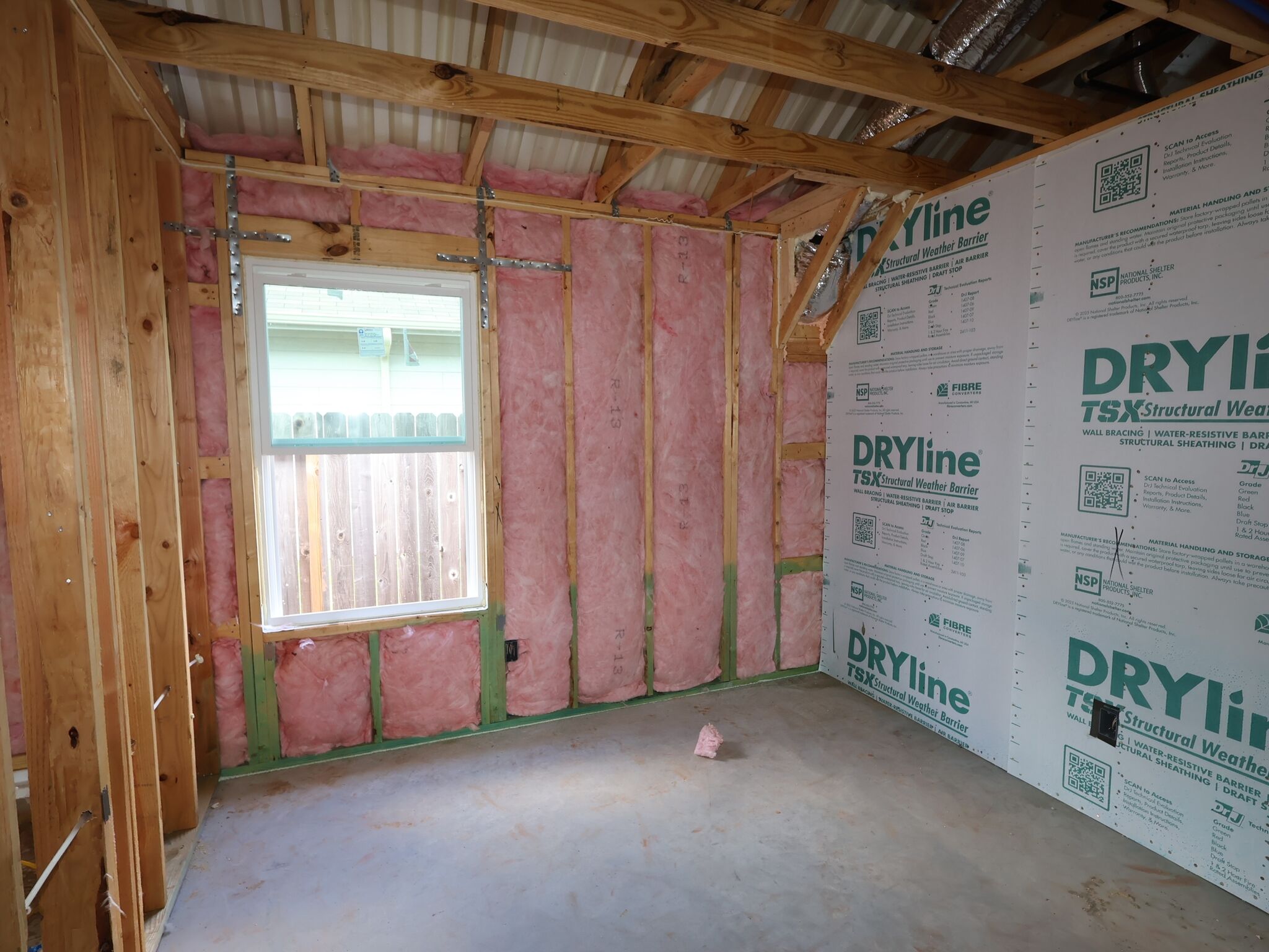 Insulation