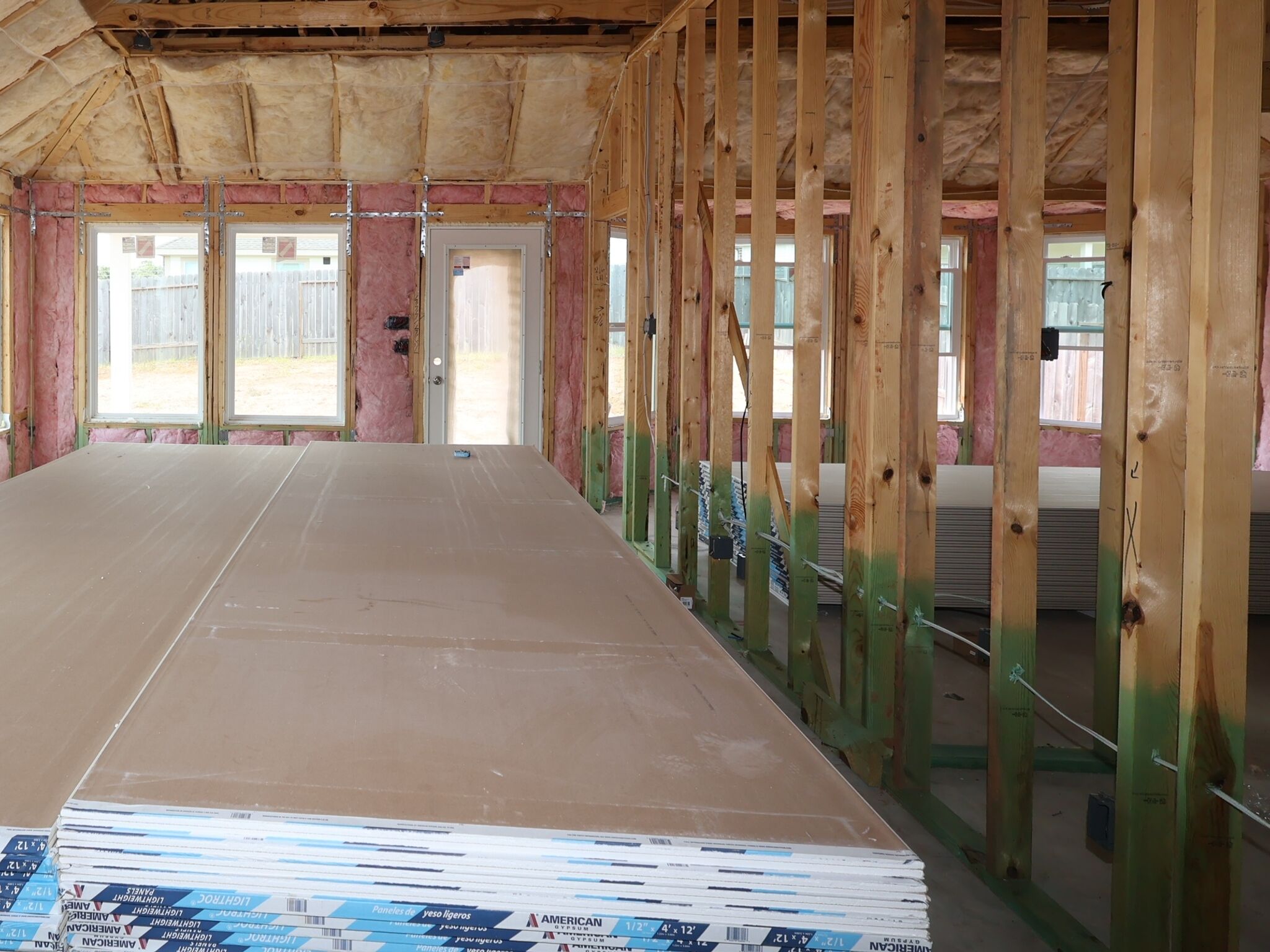 Insulation