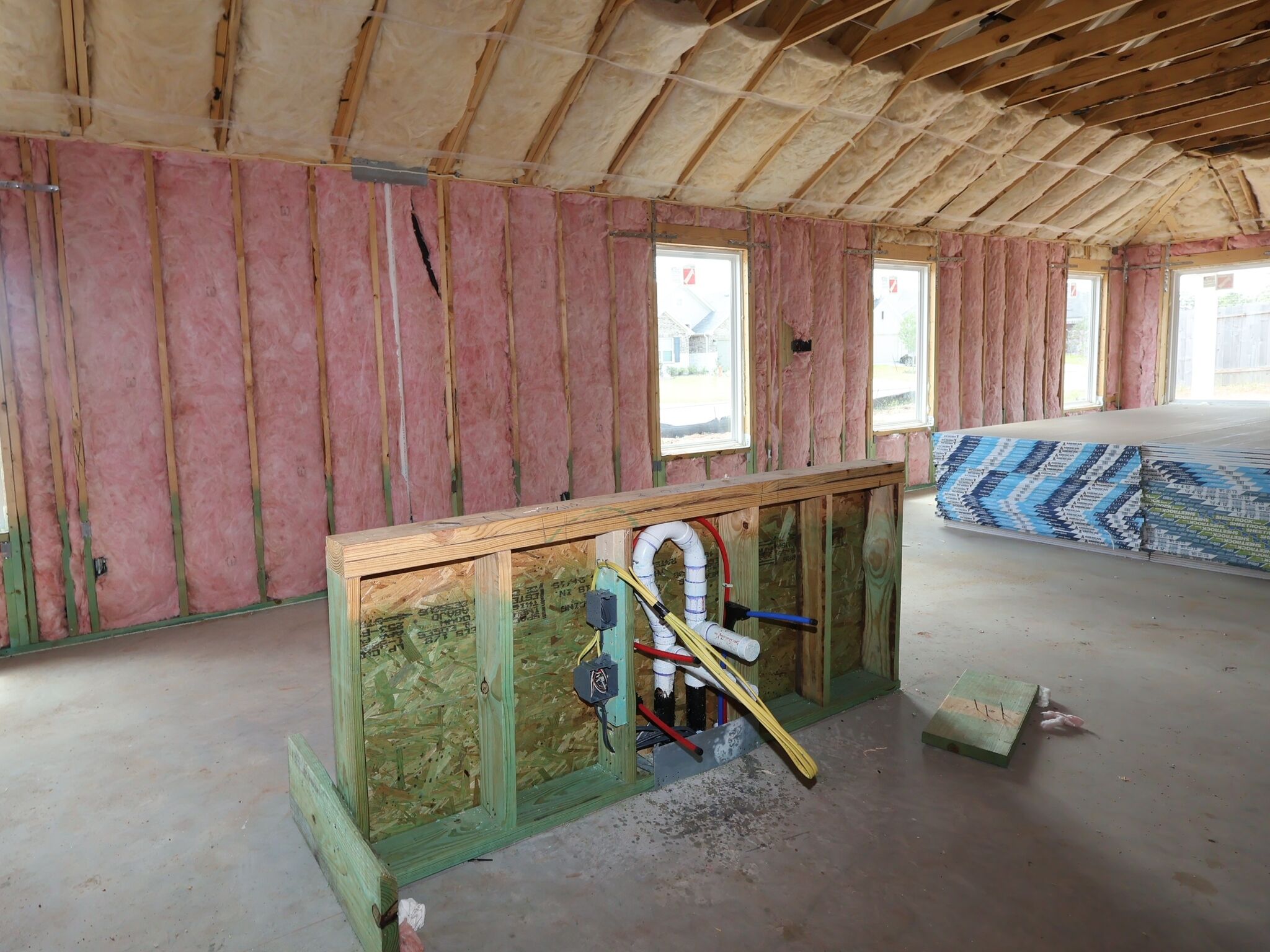 Insulation