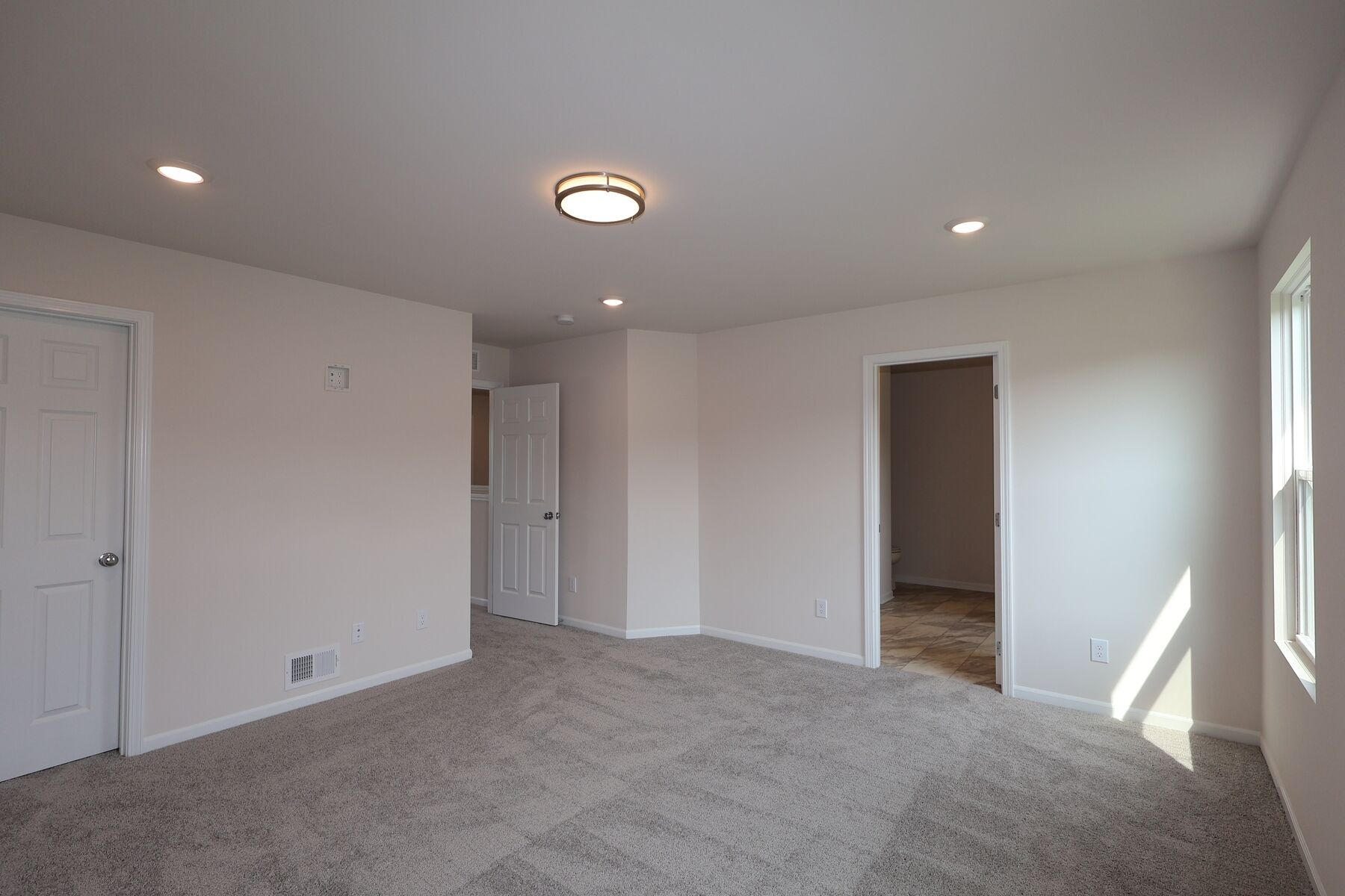 Owner's Bedroom