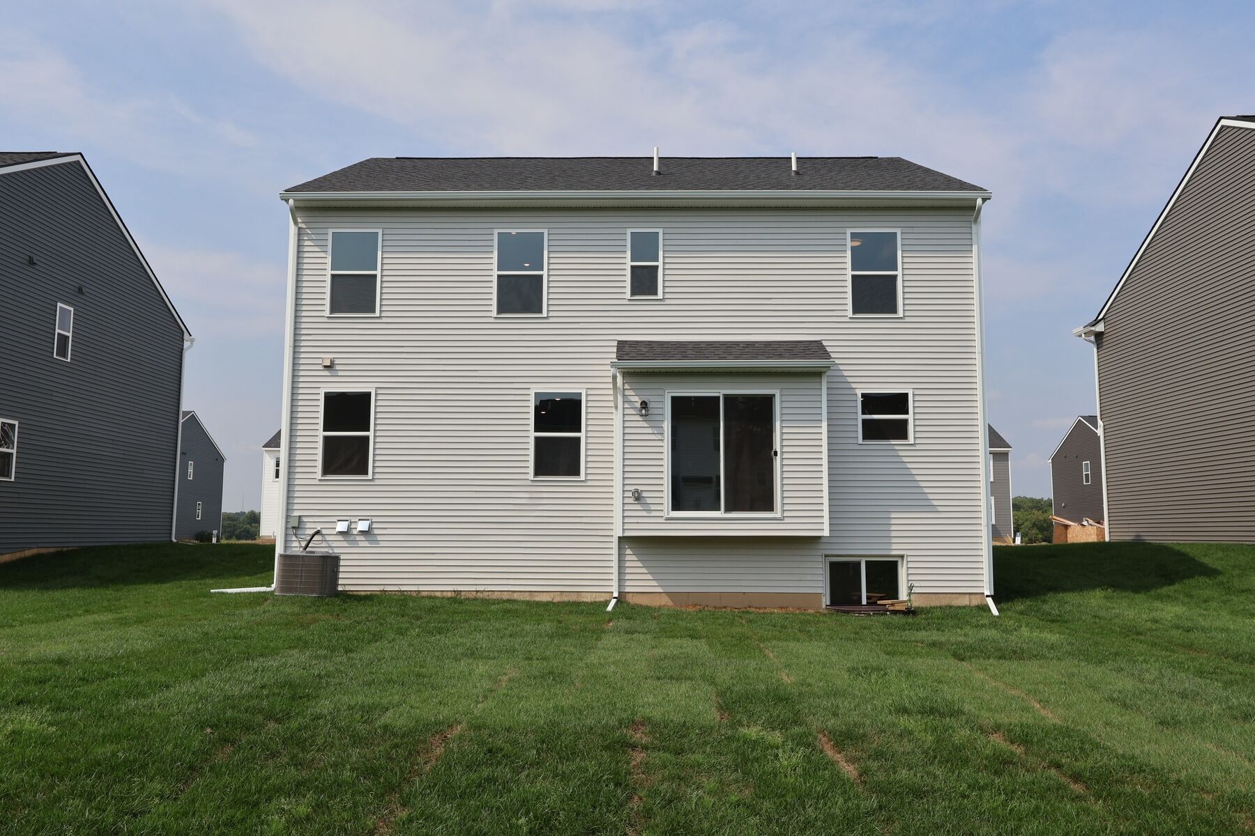 Back Exterior