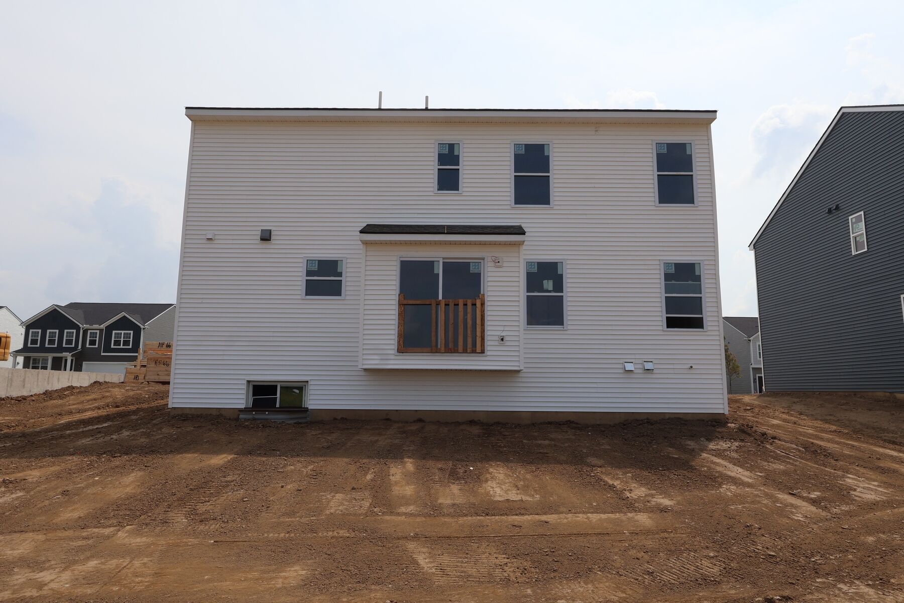 Back Exterior