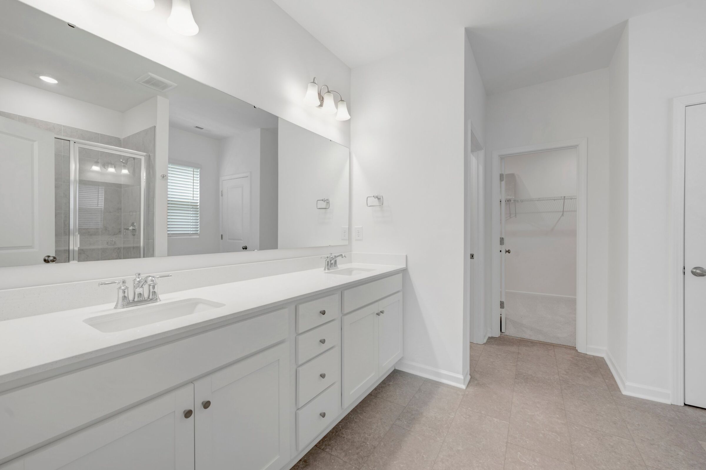 Owner's Bathroom