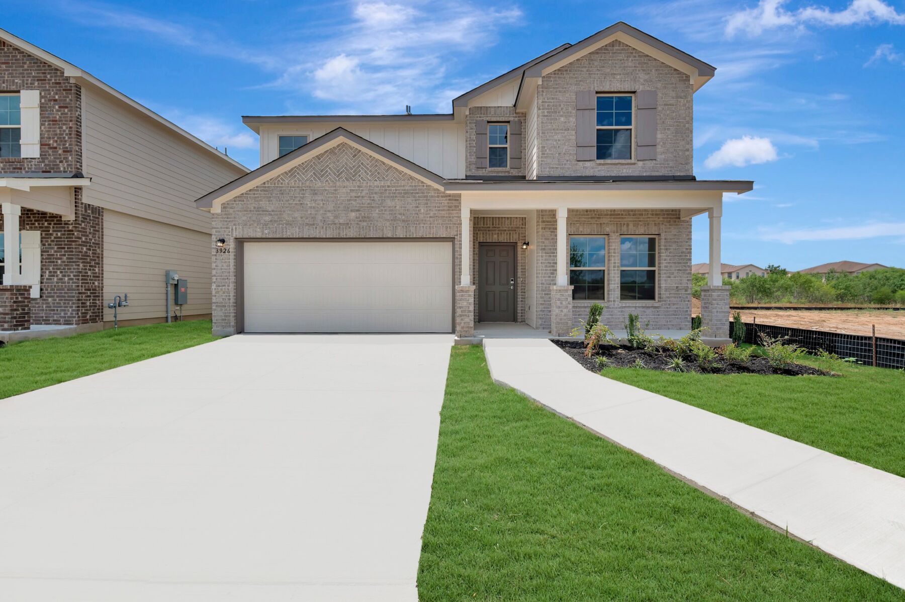Front Exterior