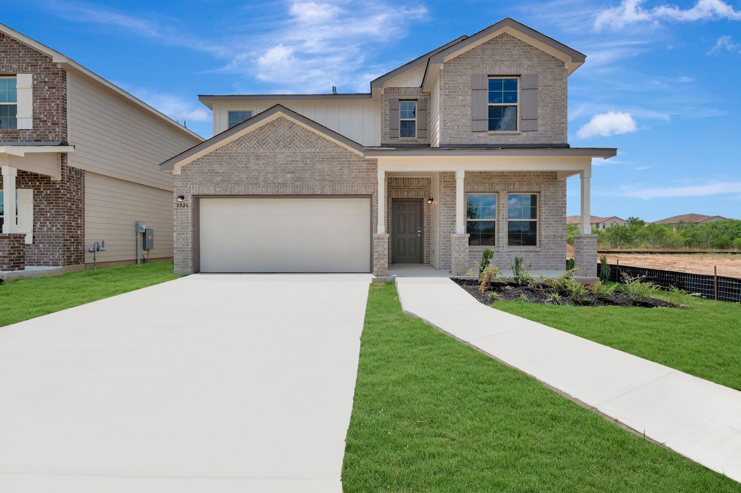 Front Exterior