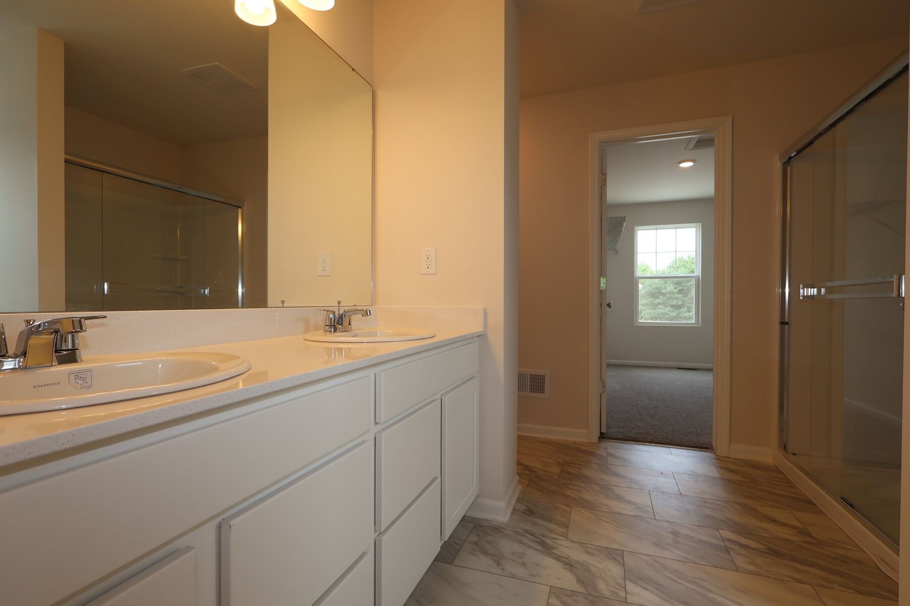 Owner's Bathroom