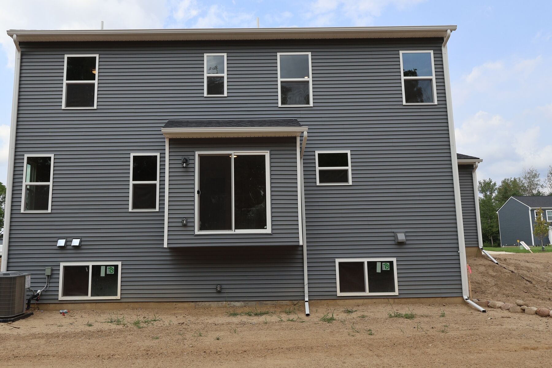 Back Exterior