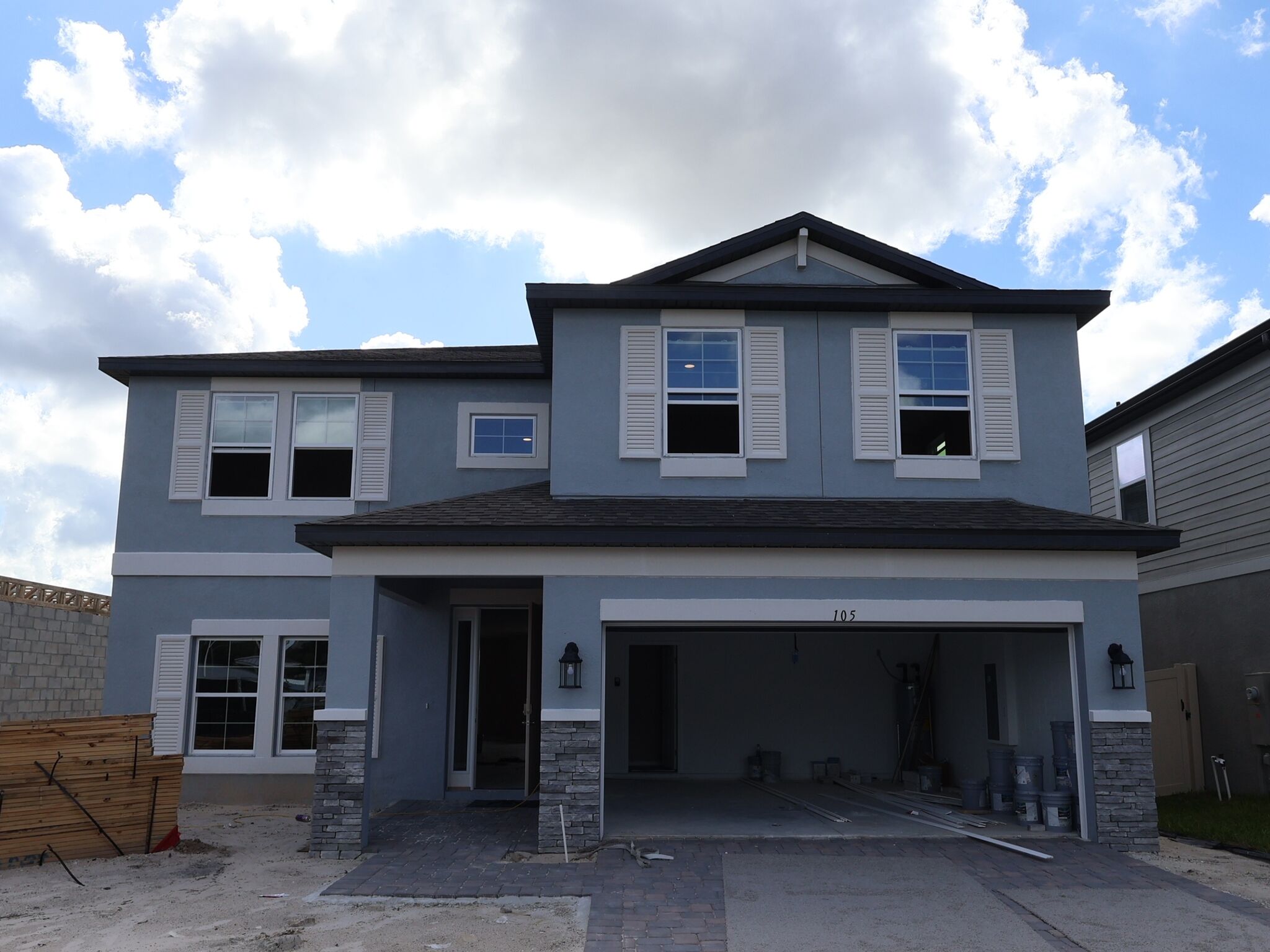 Front Exterior
