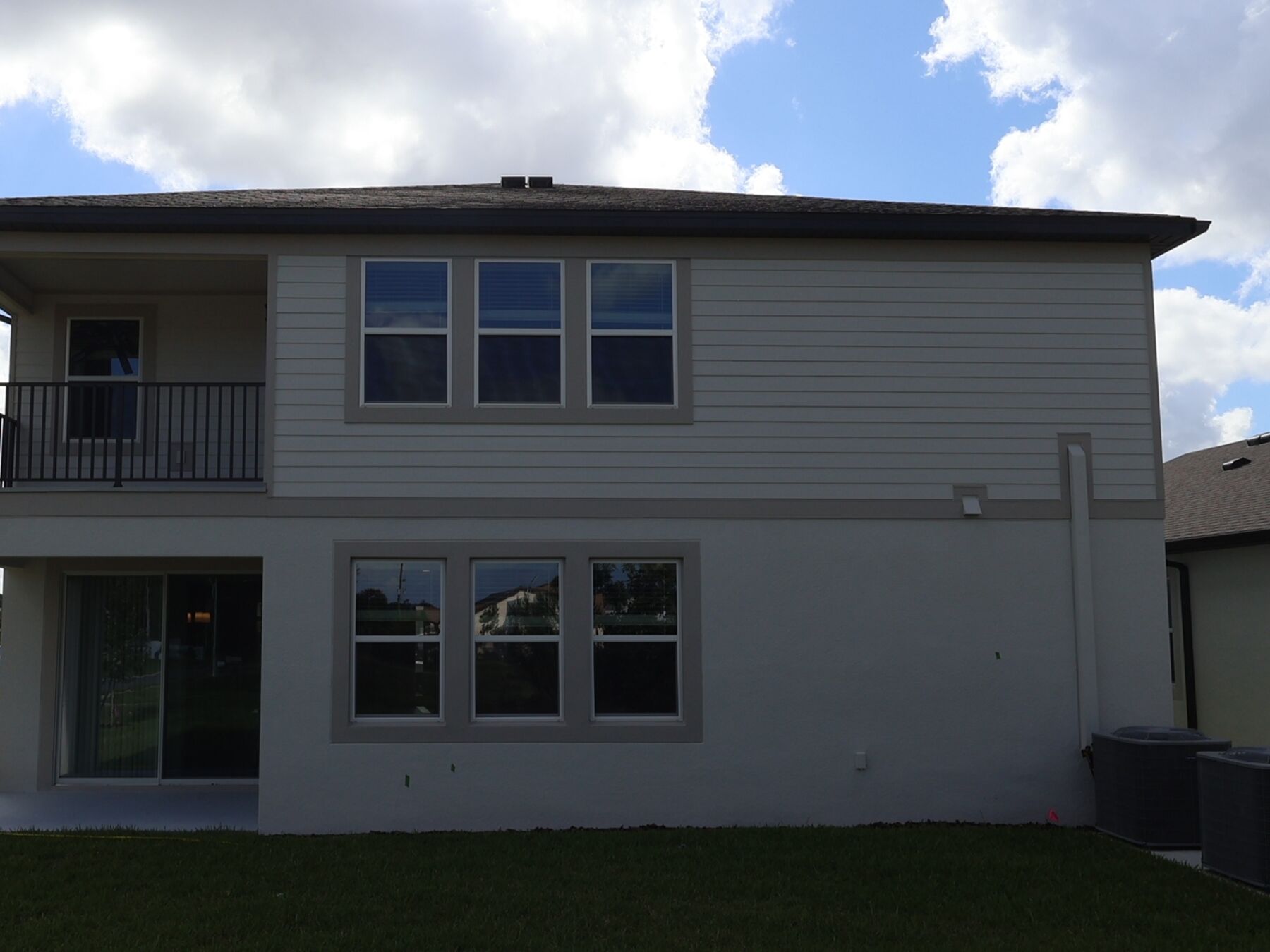Back Exterior