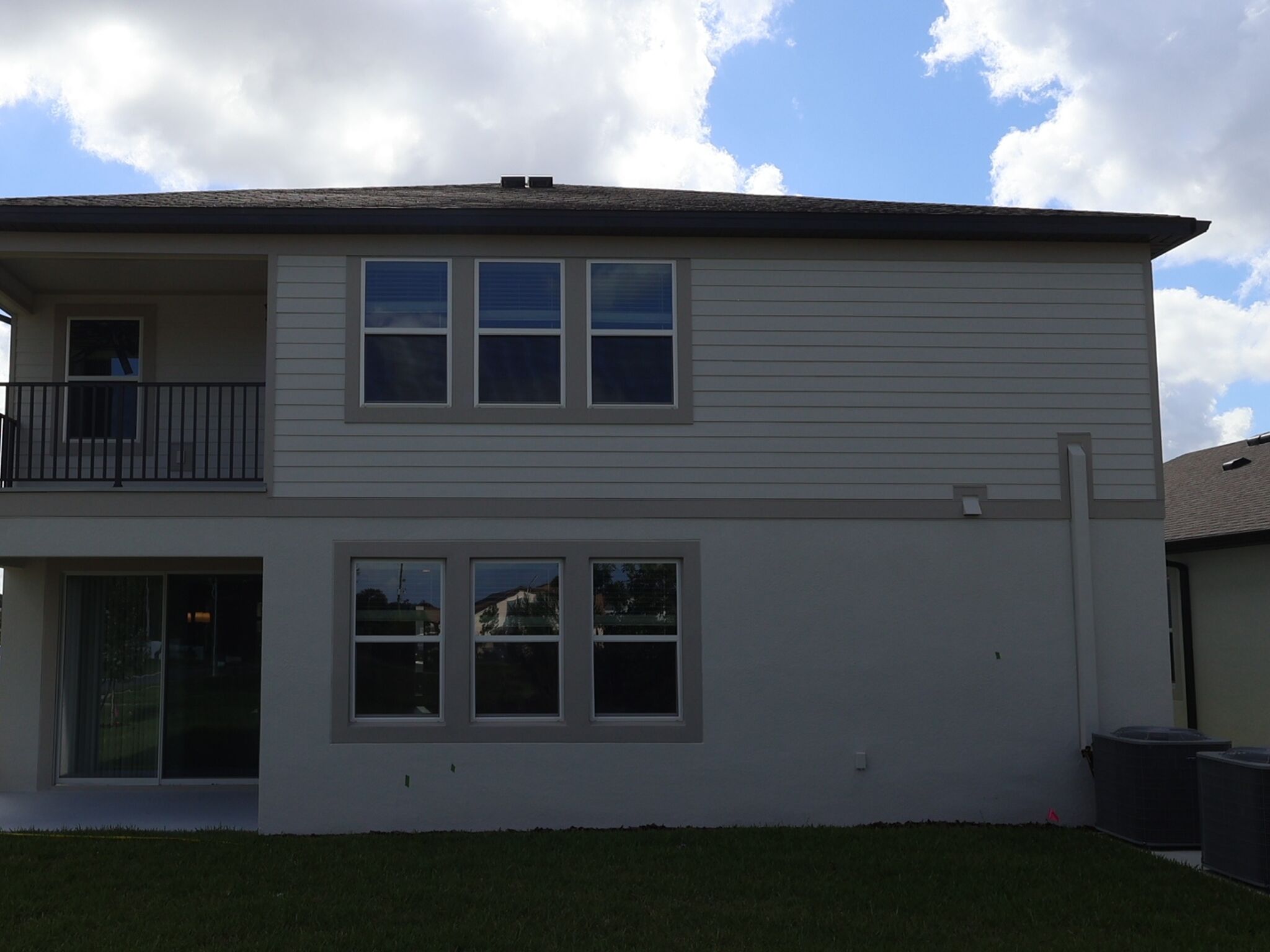 Back Exterior