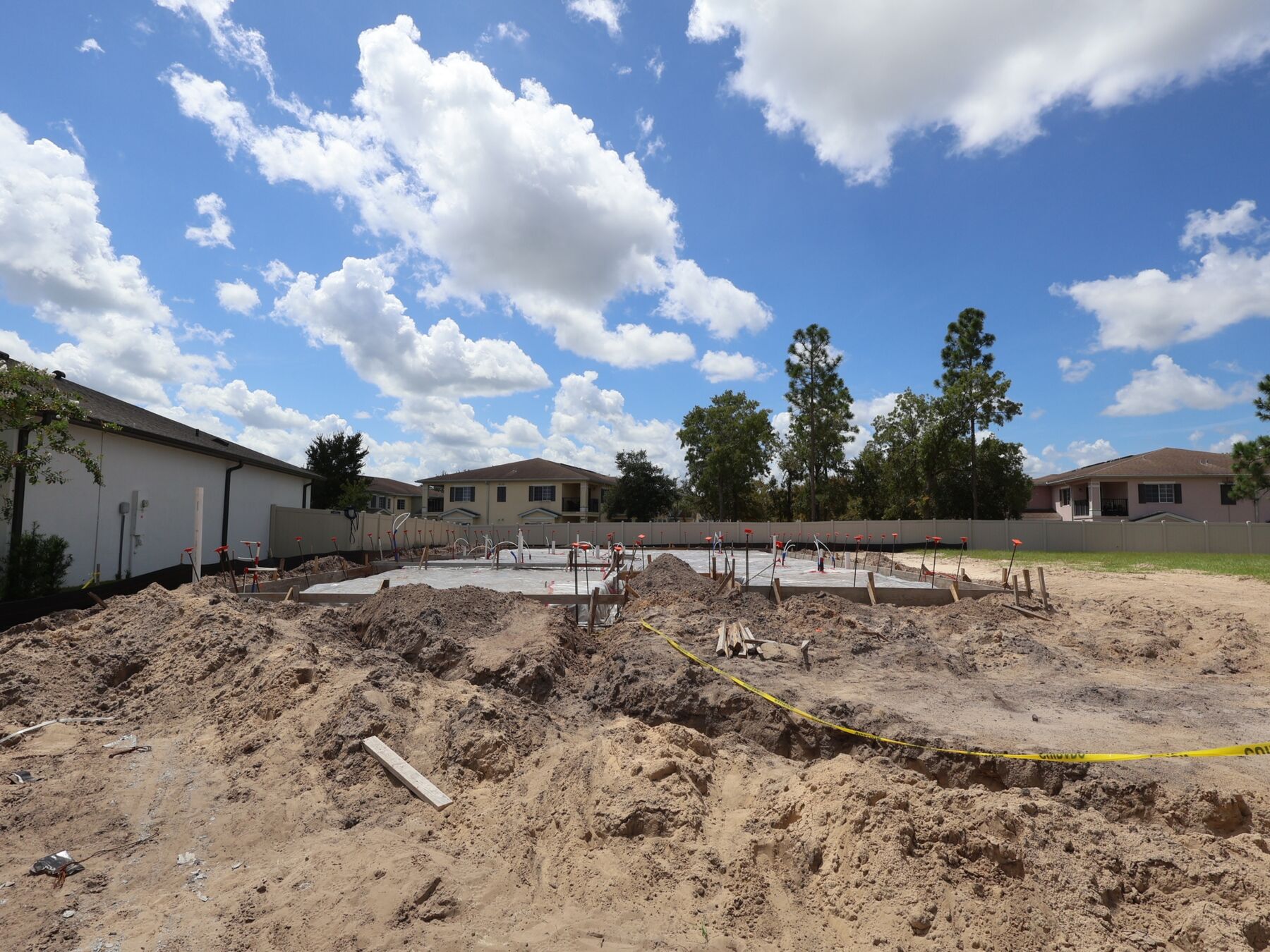 Homesite