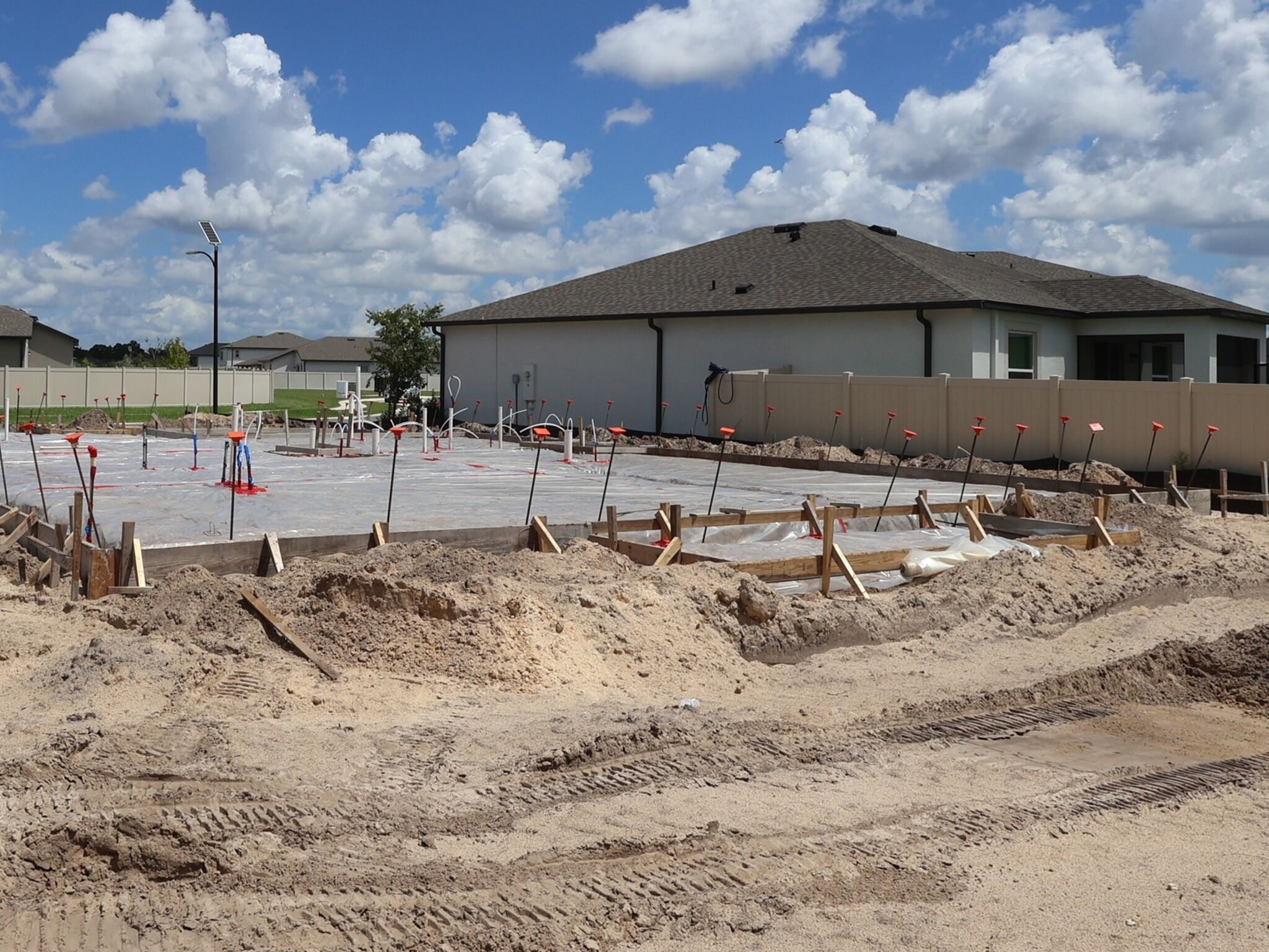 Homesite