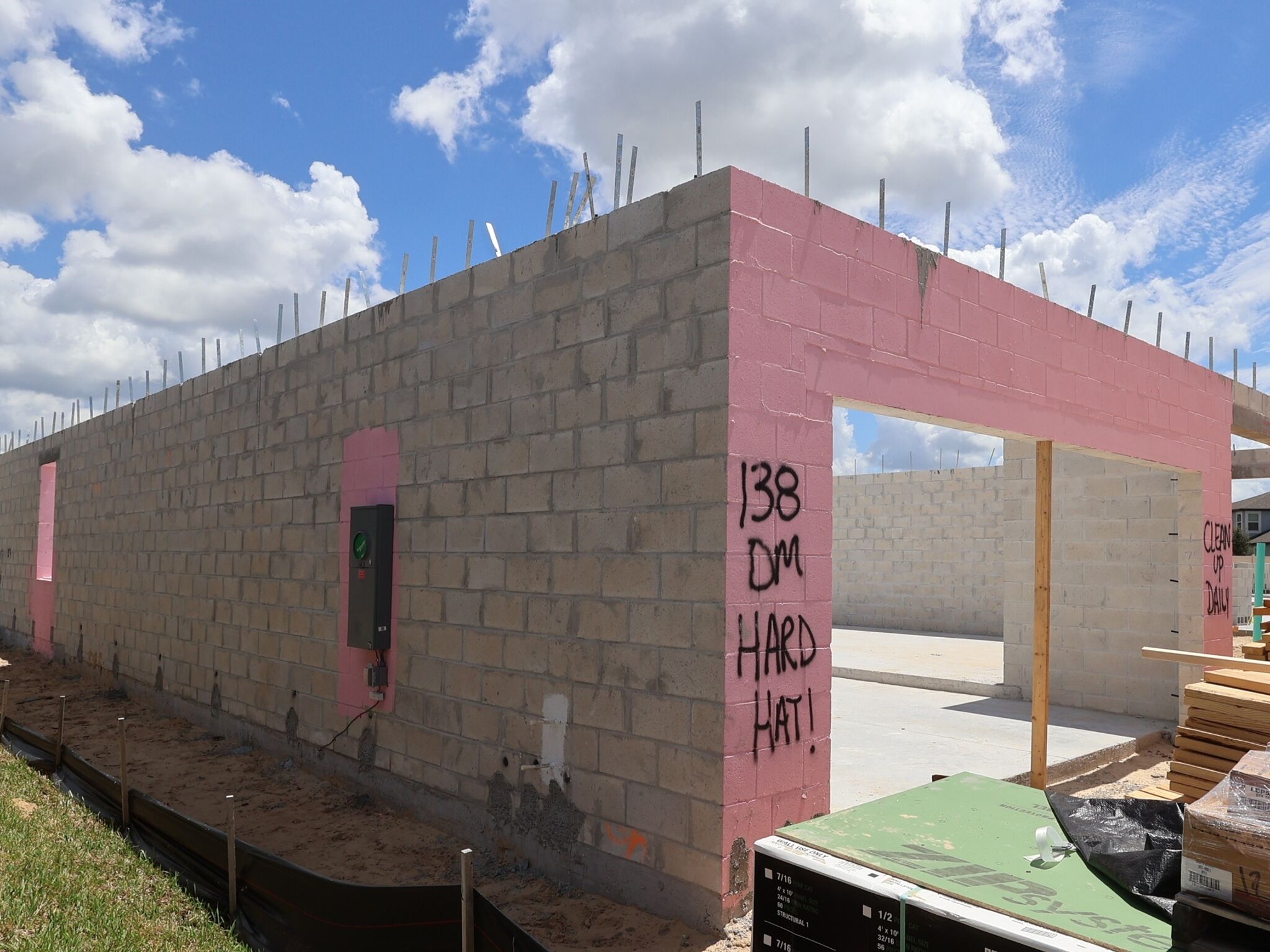 Side Exterior