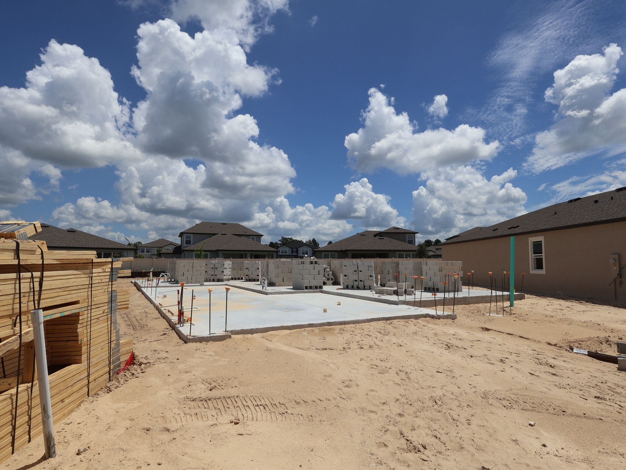 Homesite
