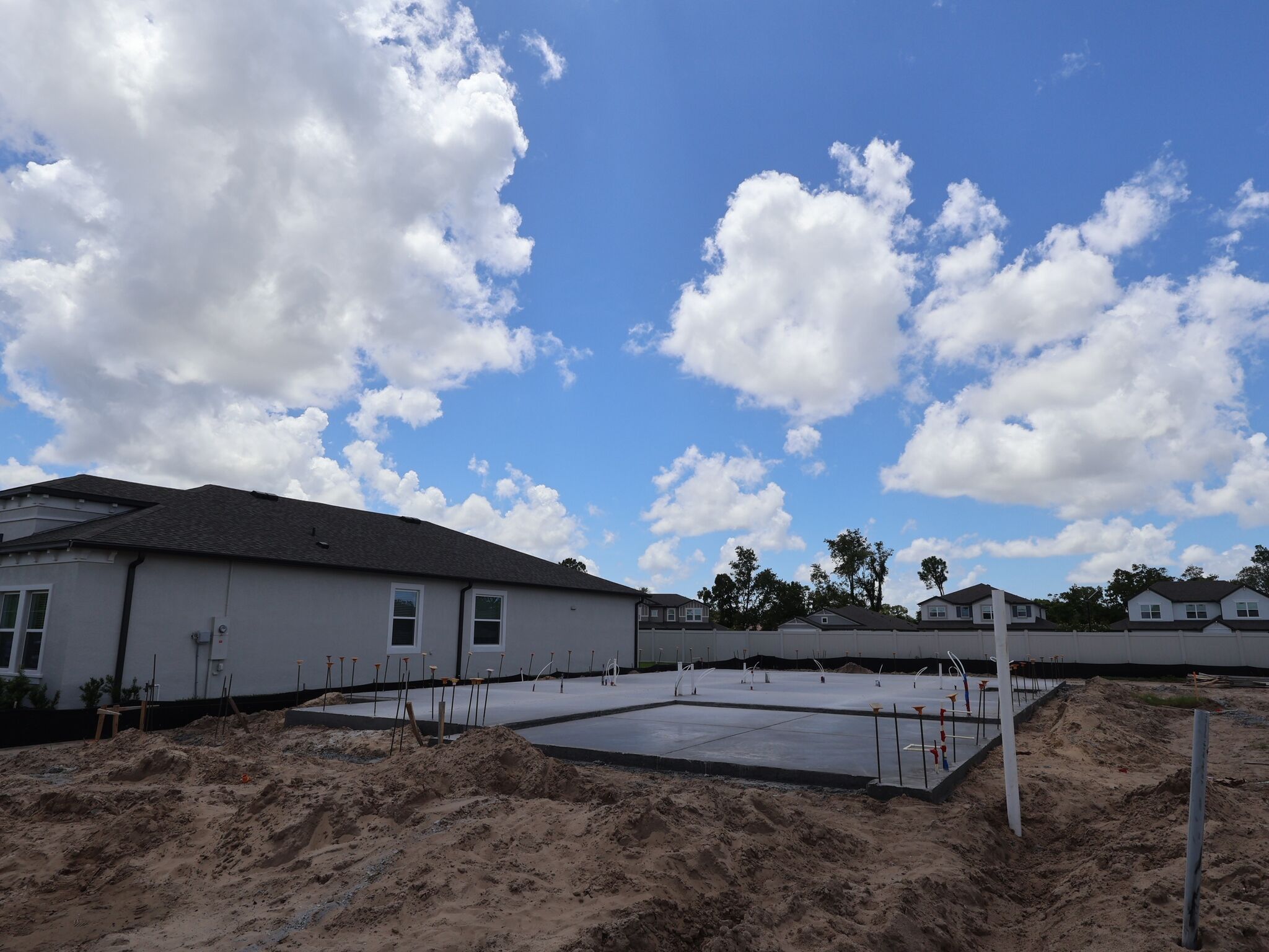 Homesite