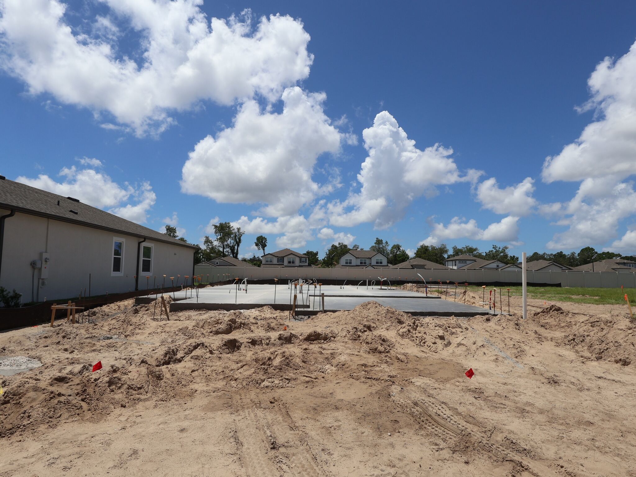 Homesite