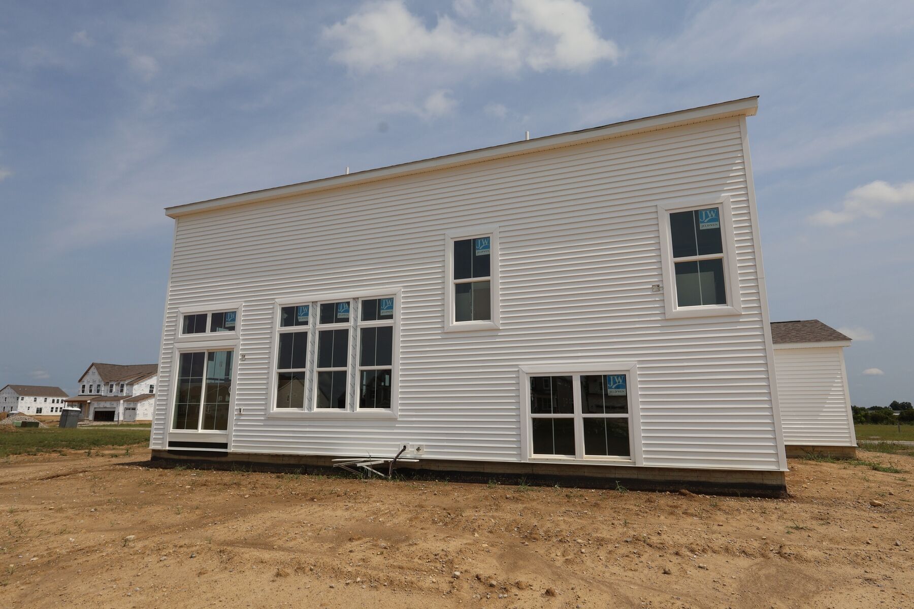 Back Exterior