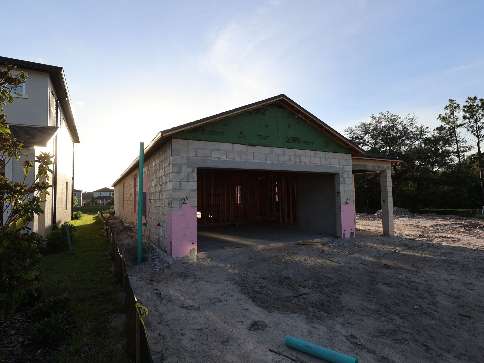 Exterior