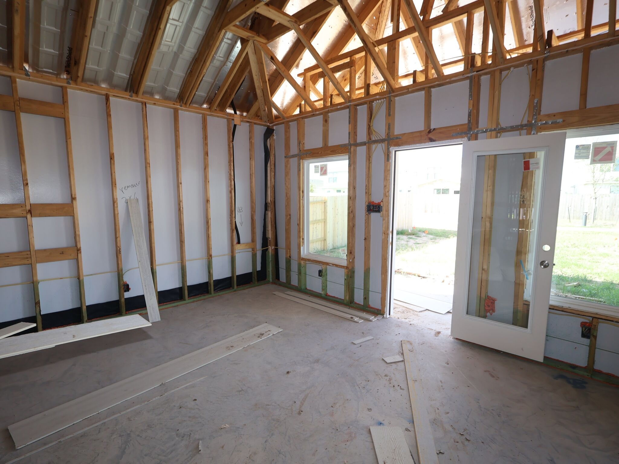 Framing