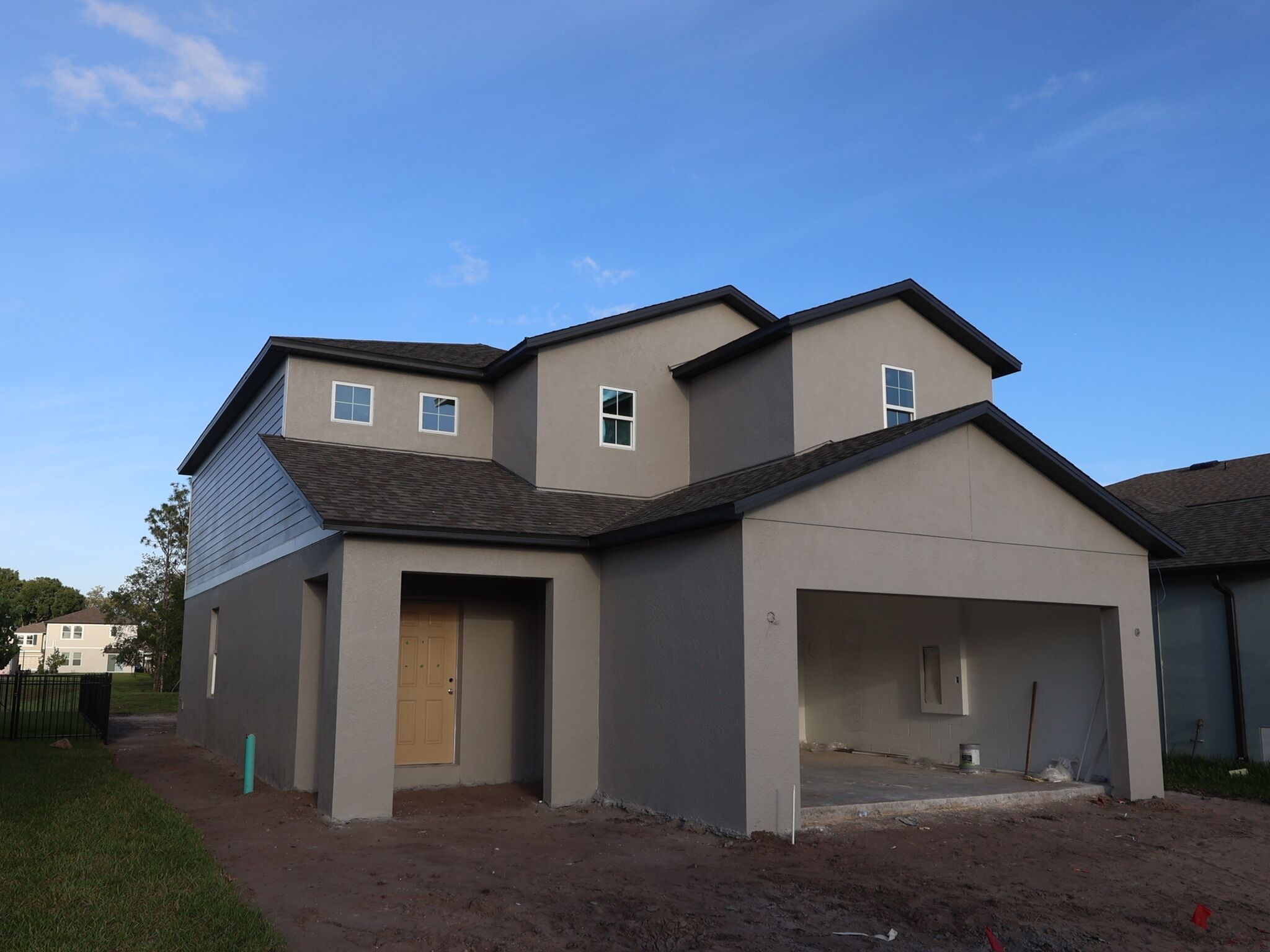 Front Exterior