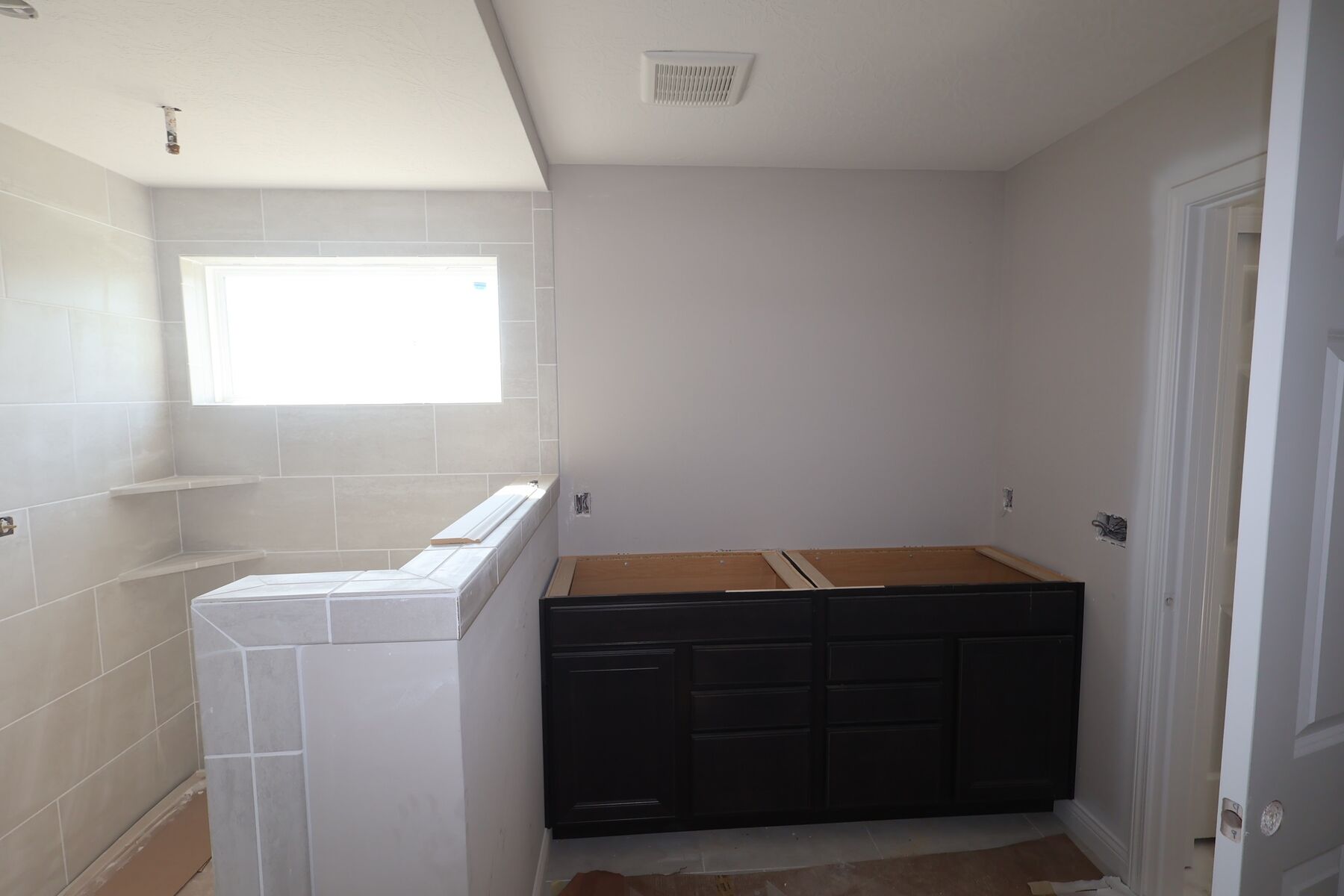 Owner's Bathroom