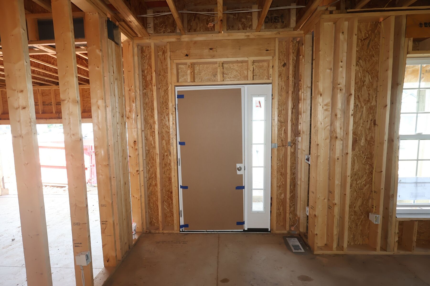 Framing