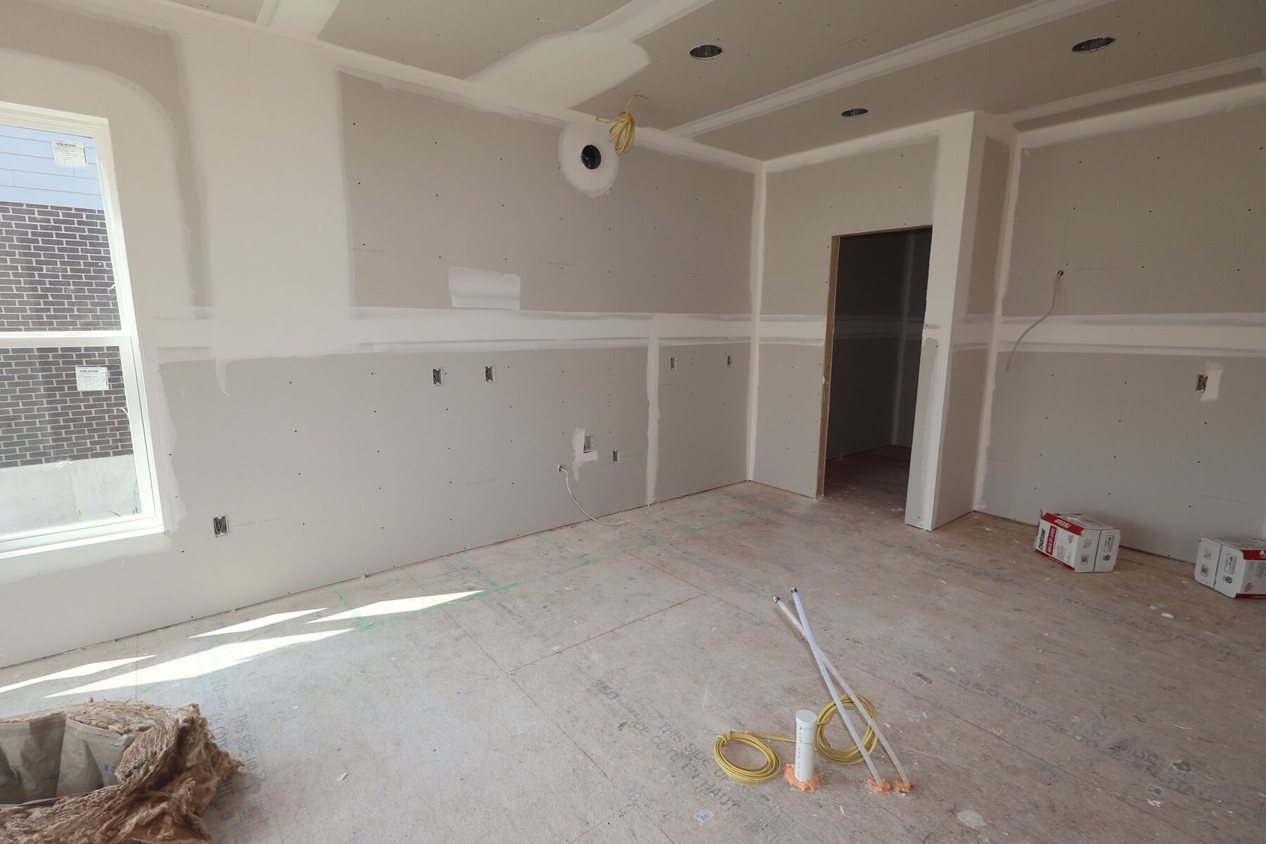 Drywall