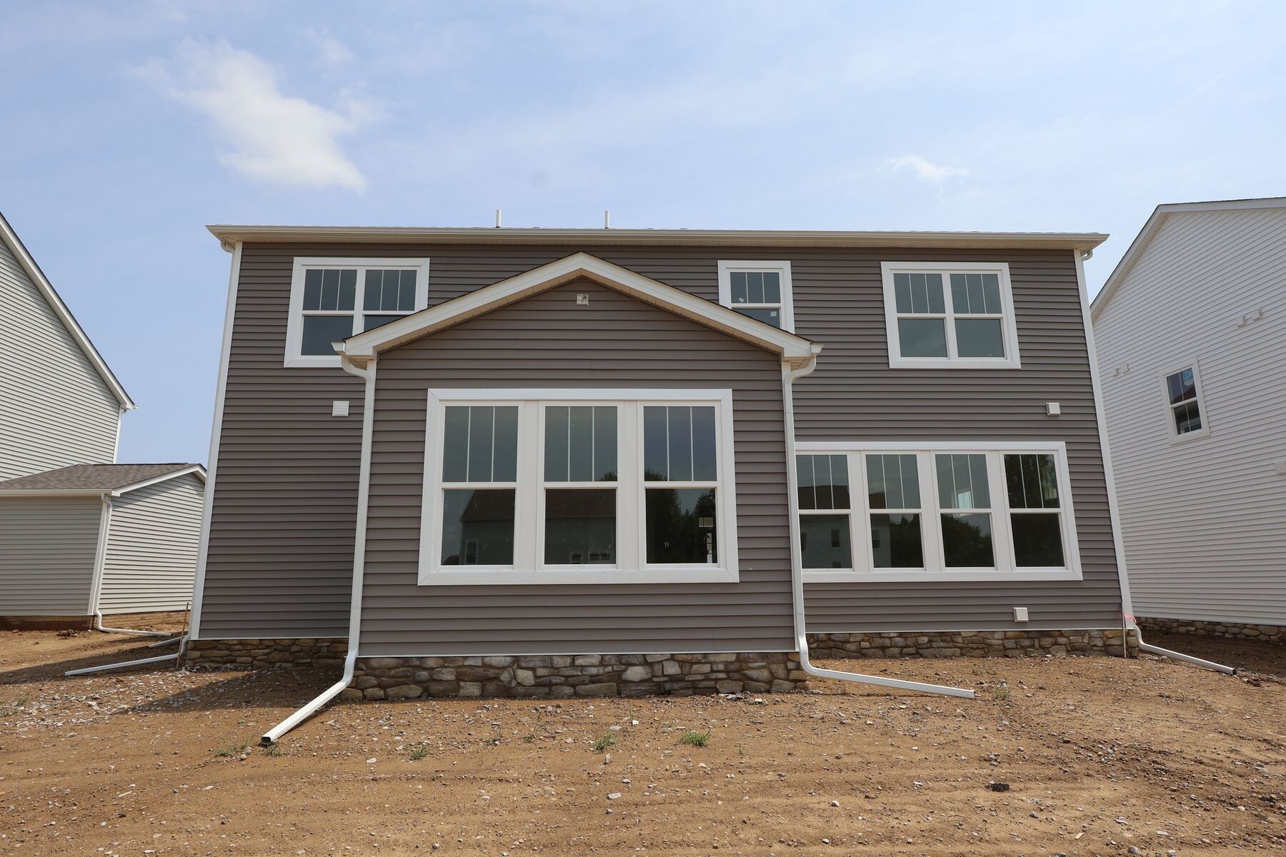 Back Exterior