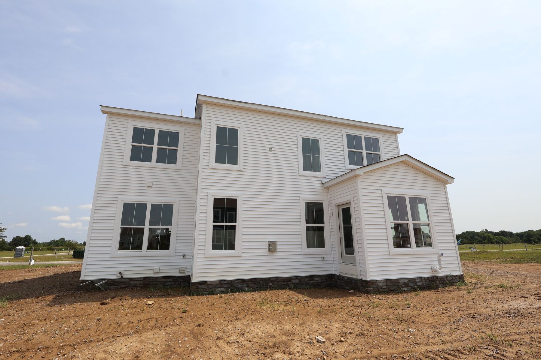 Back Exterior