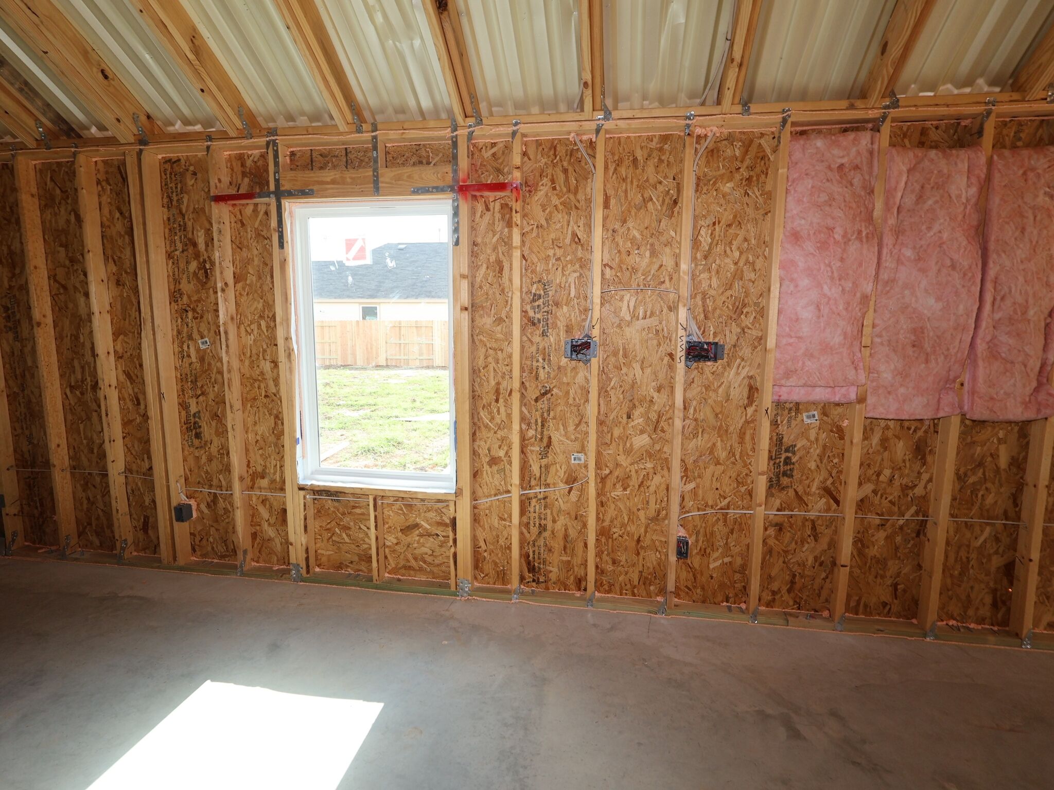 Framing