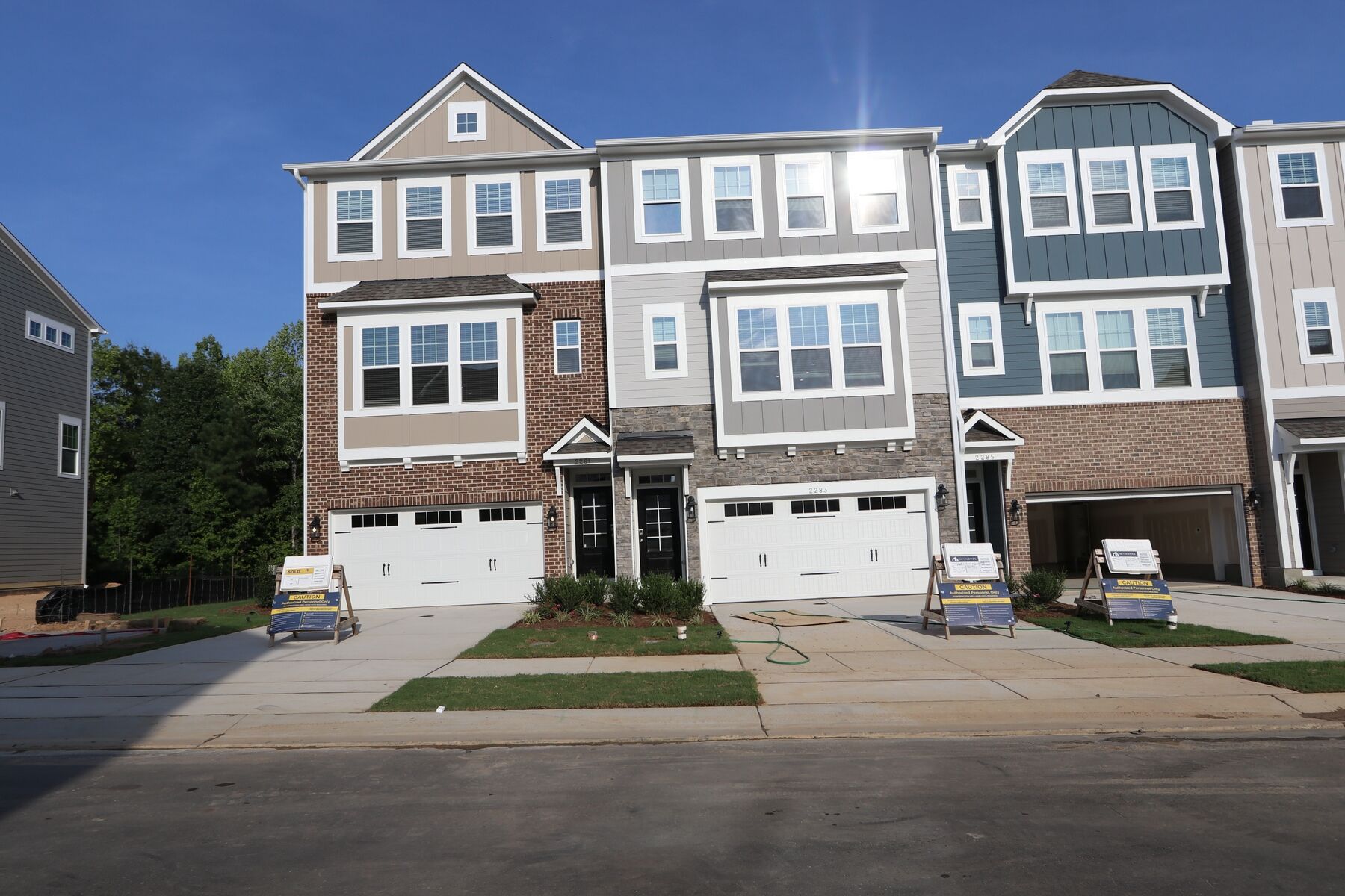 Front Exterior
