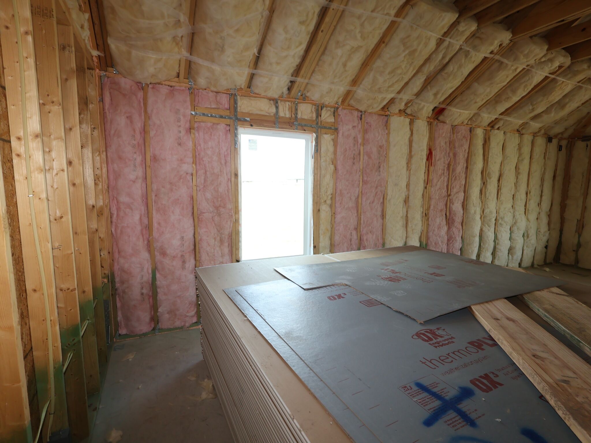 Insulation