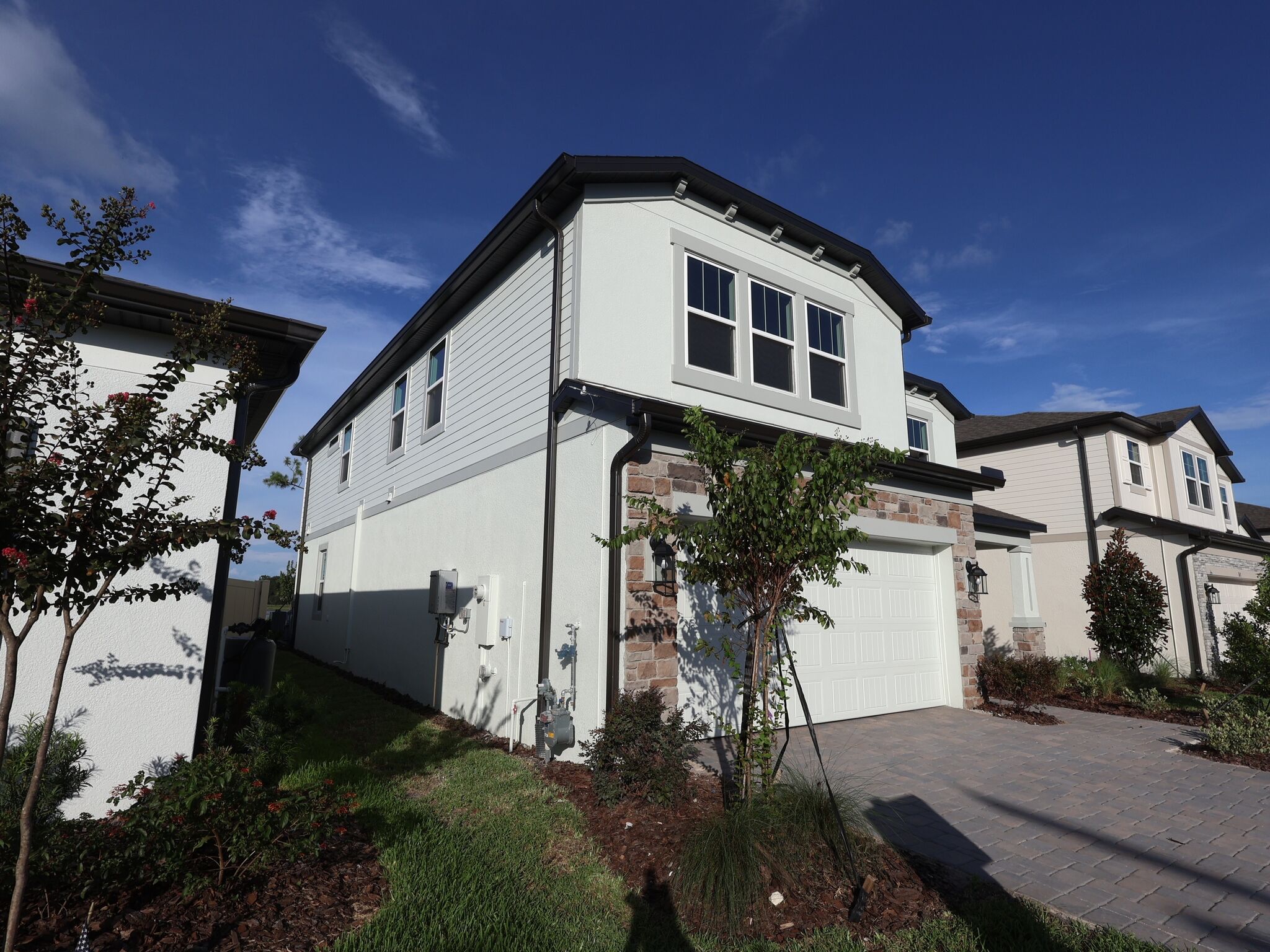 Side Exterior