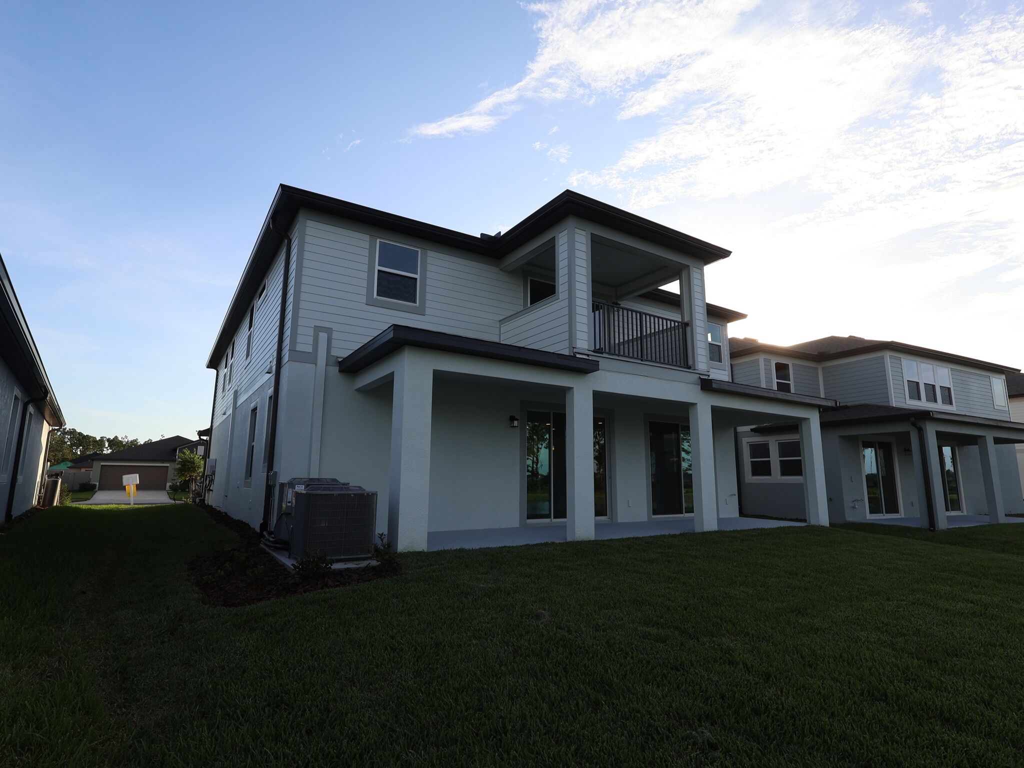 Side Exterior