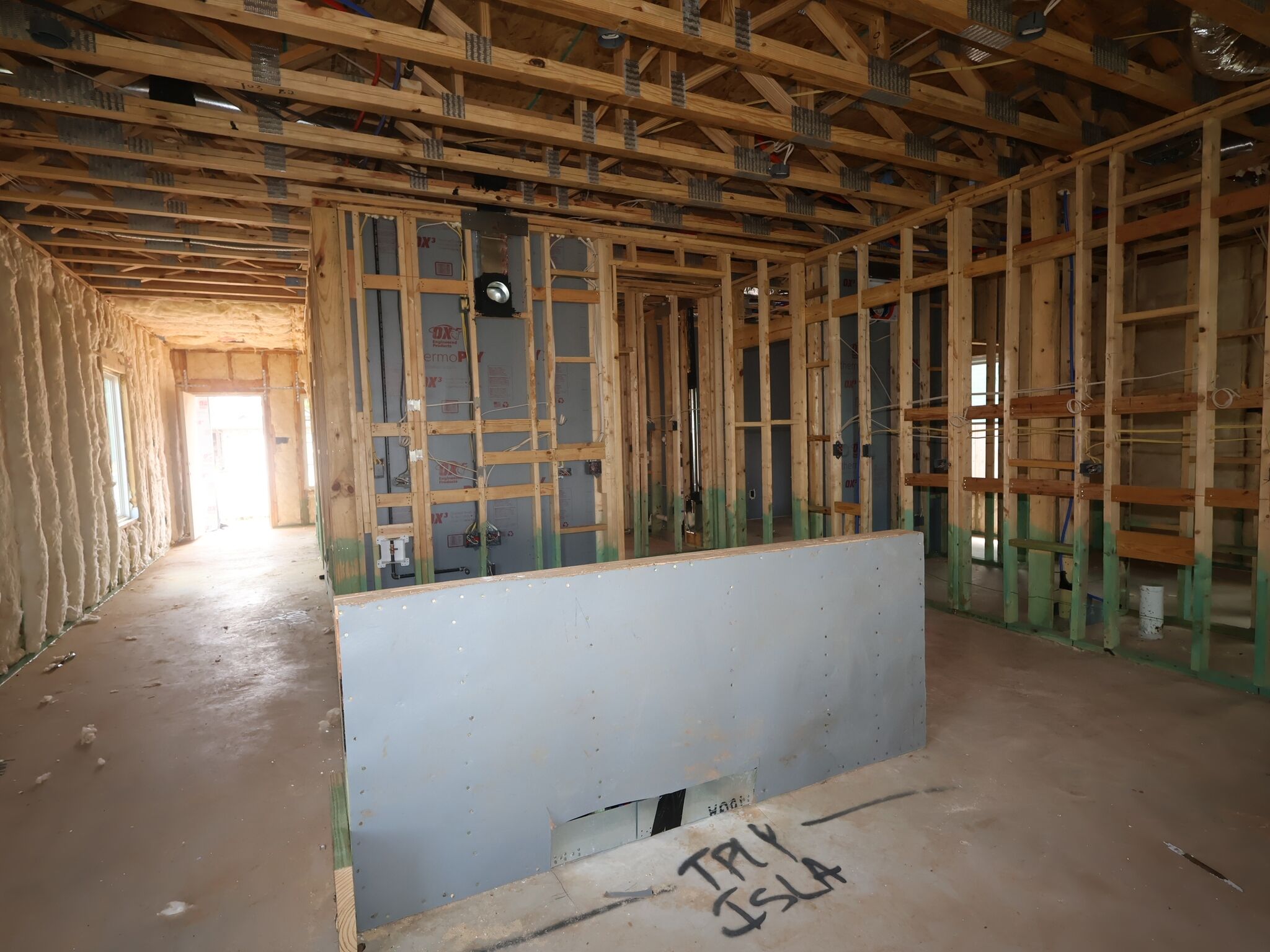 Insulation