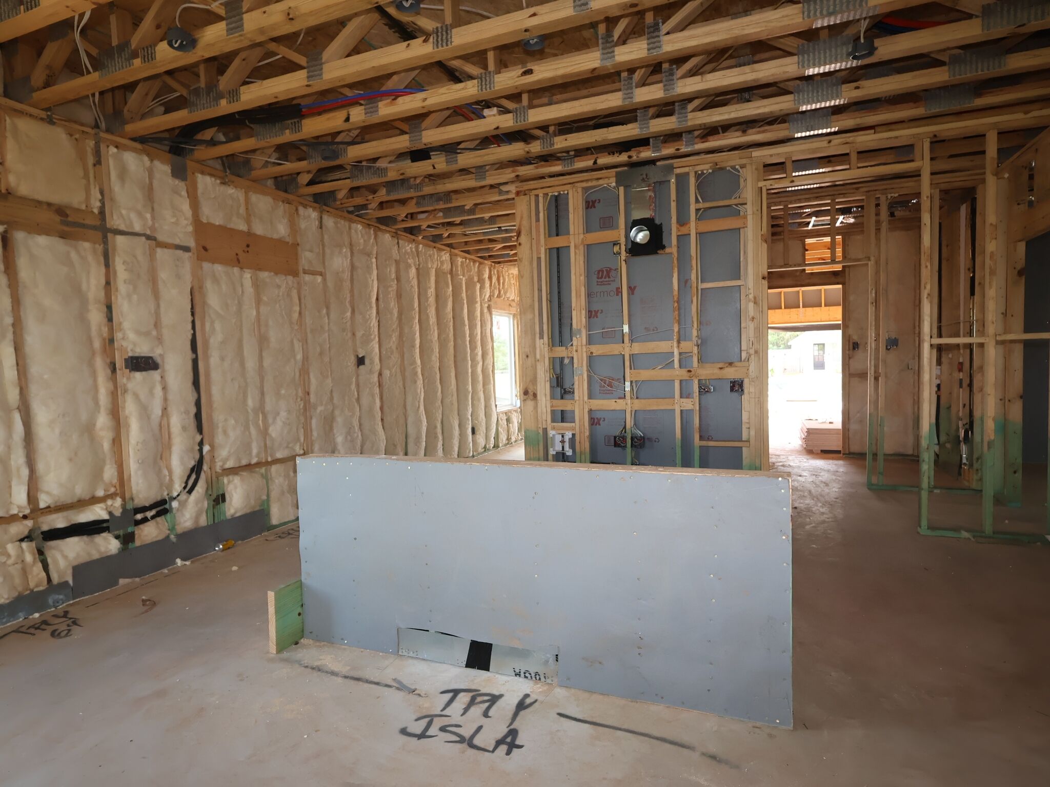 Insulation