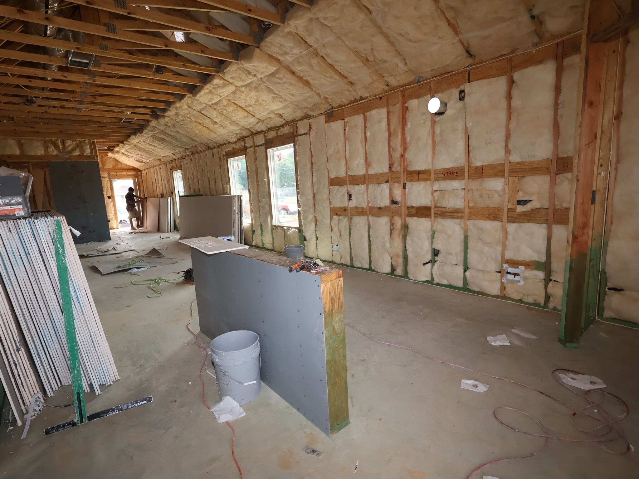 Insulation