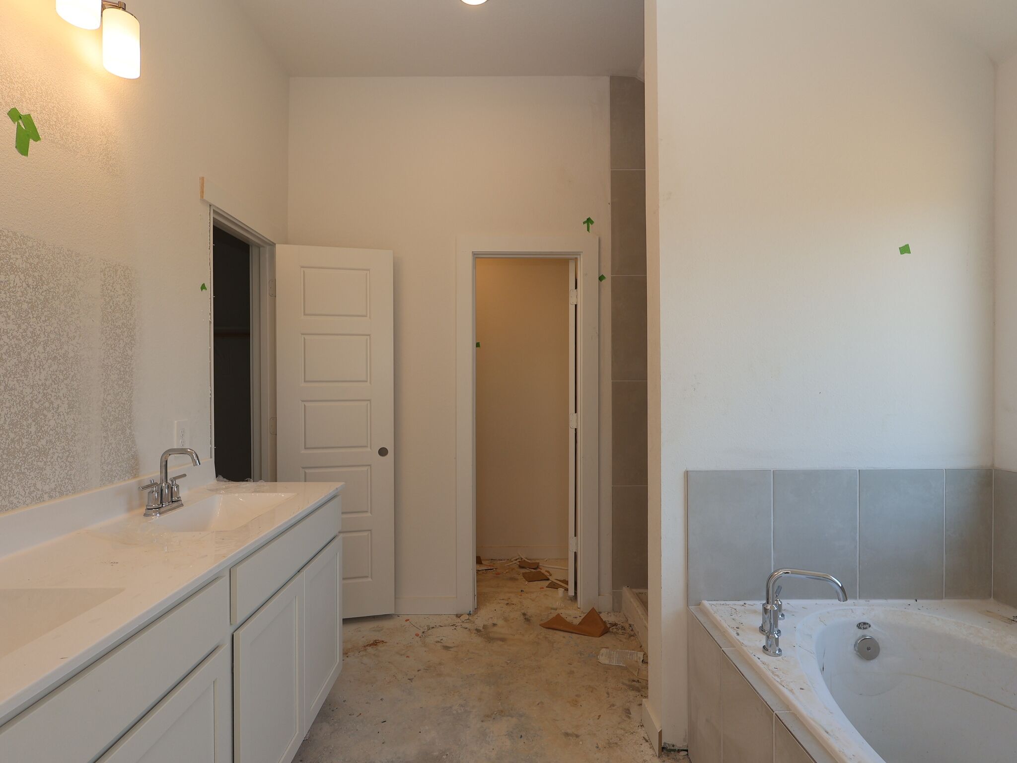 Owner's Bathroom