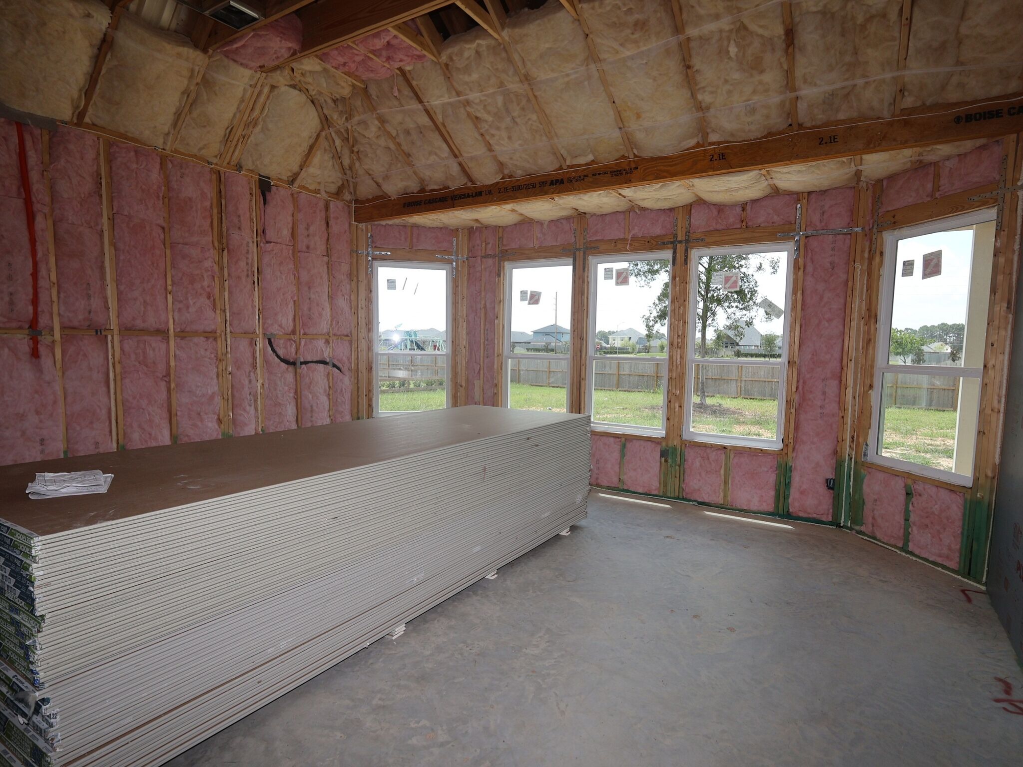 Insulation