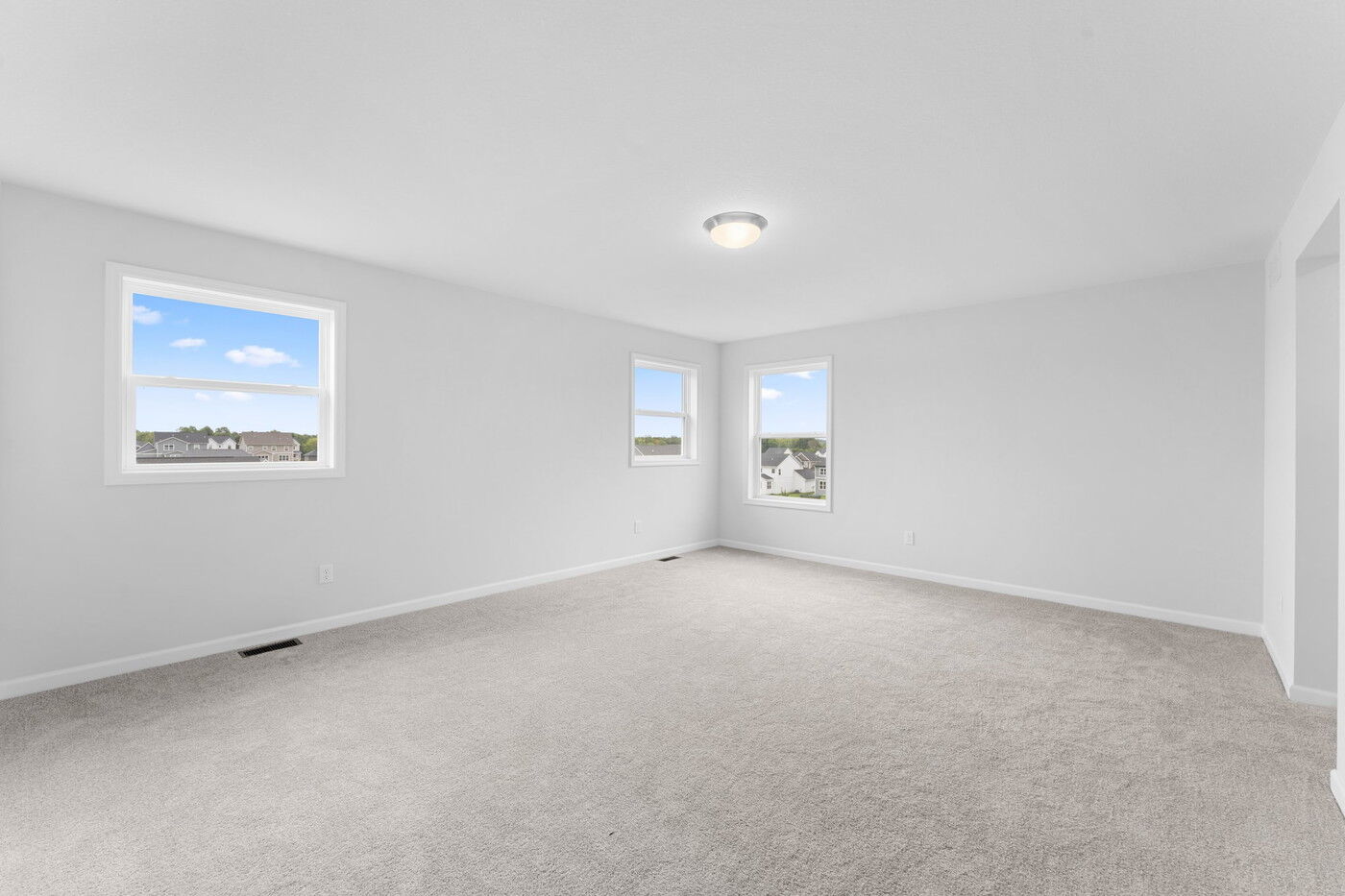Owner's Bedroom