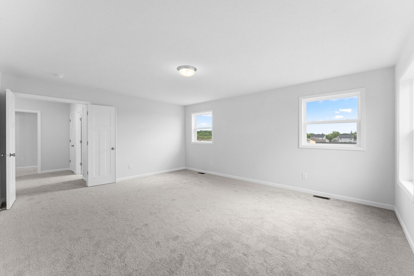Owner's Bedroom