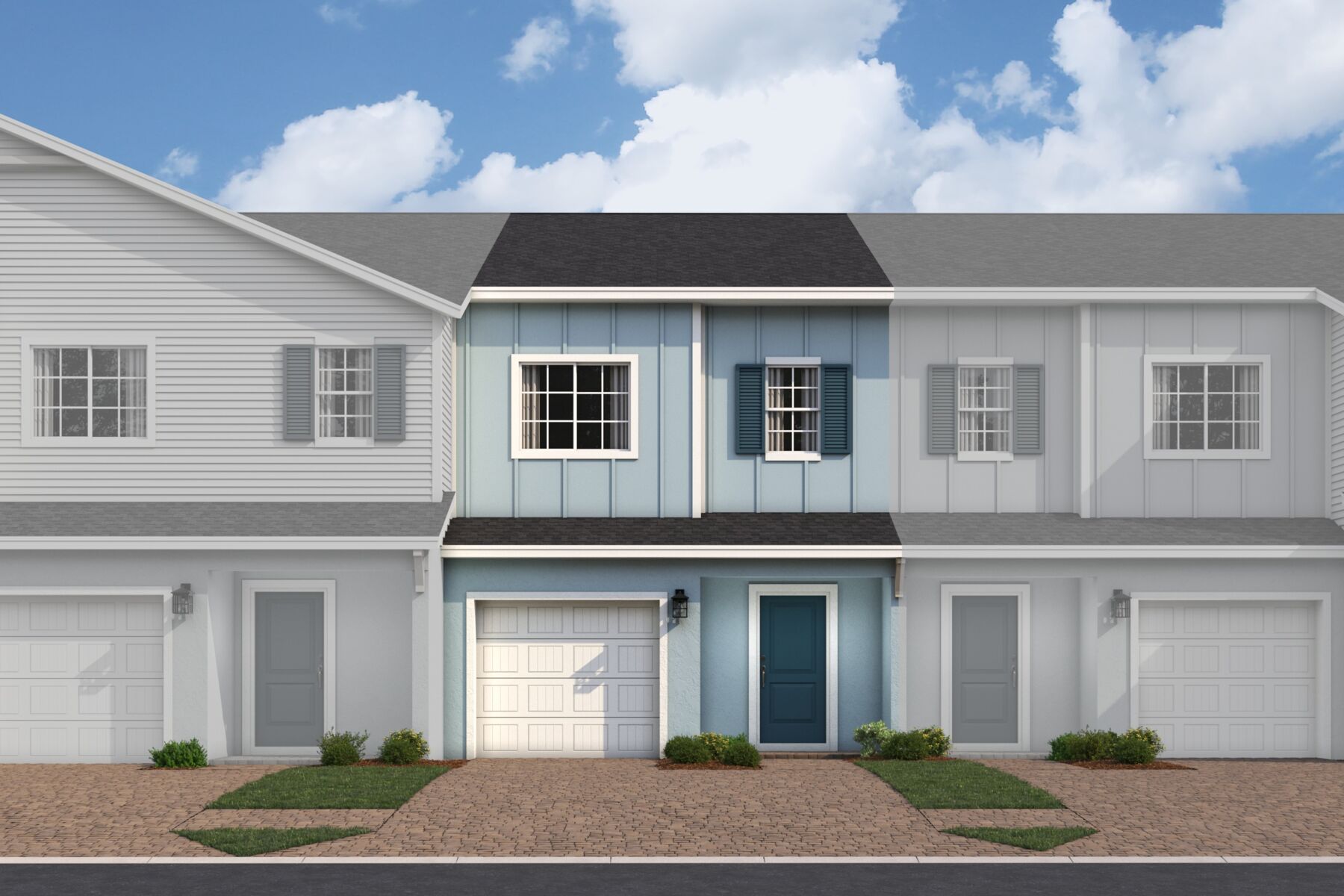 Santa Rosa - Reeves Place - 6 Unit