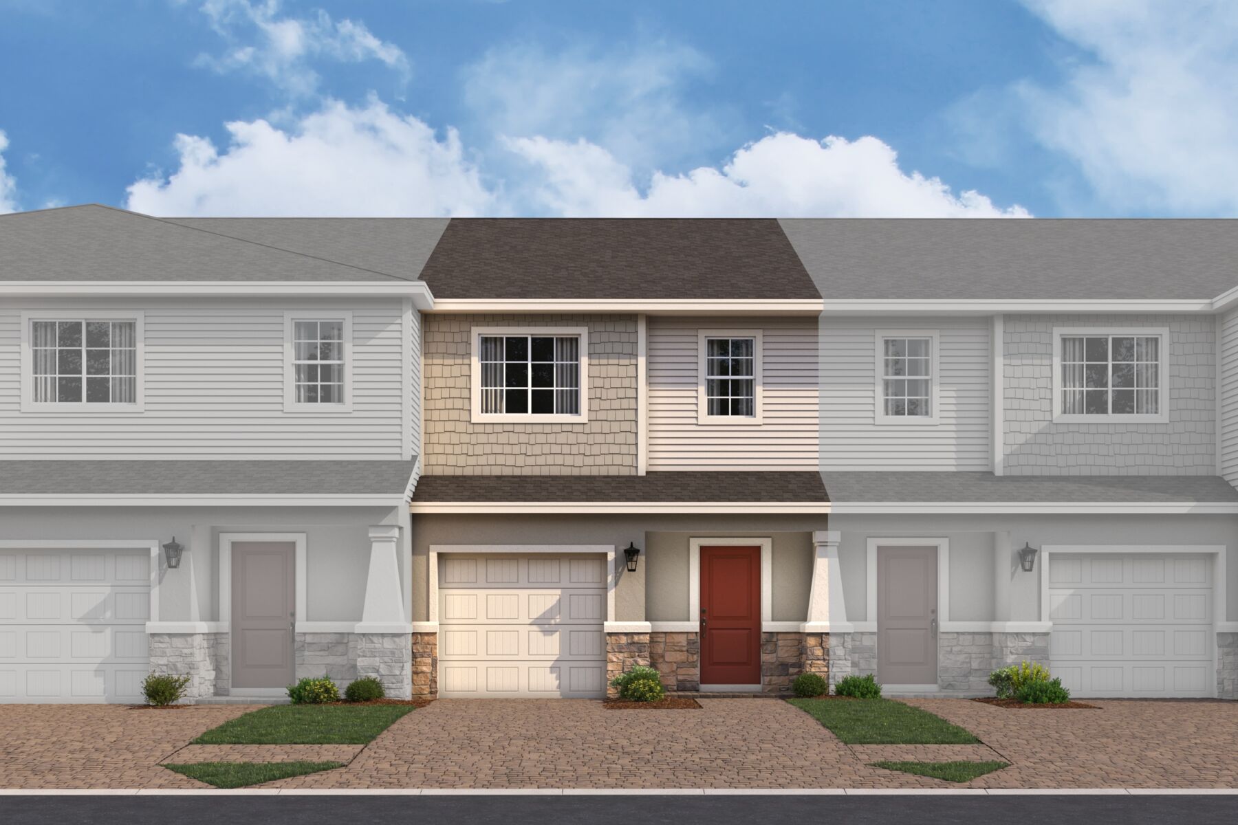 Santa Rosa - Reeves Place - 6 Unit