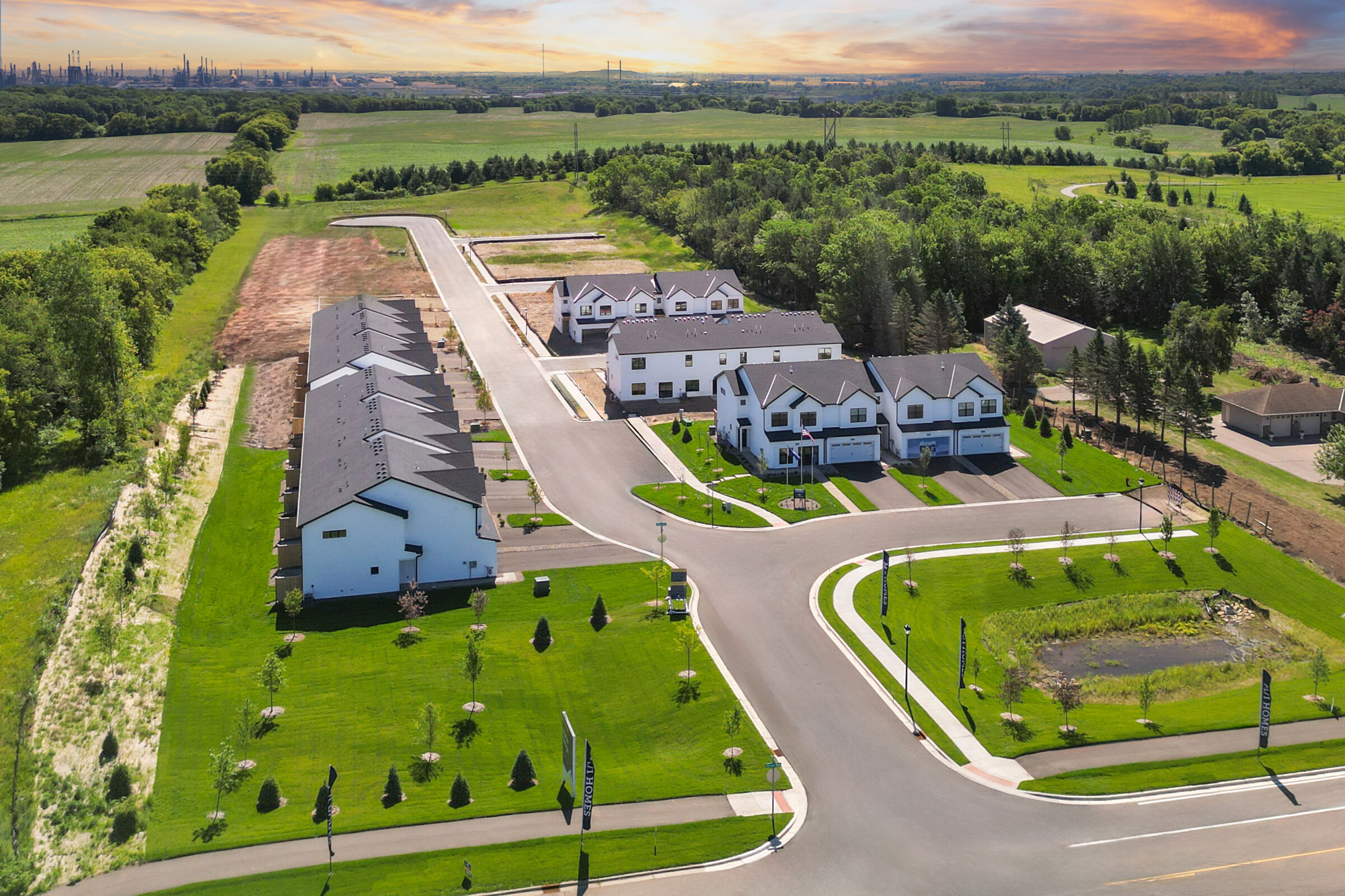Akron Ridge