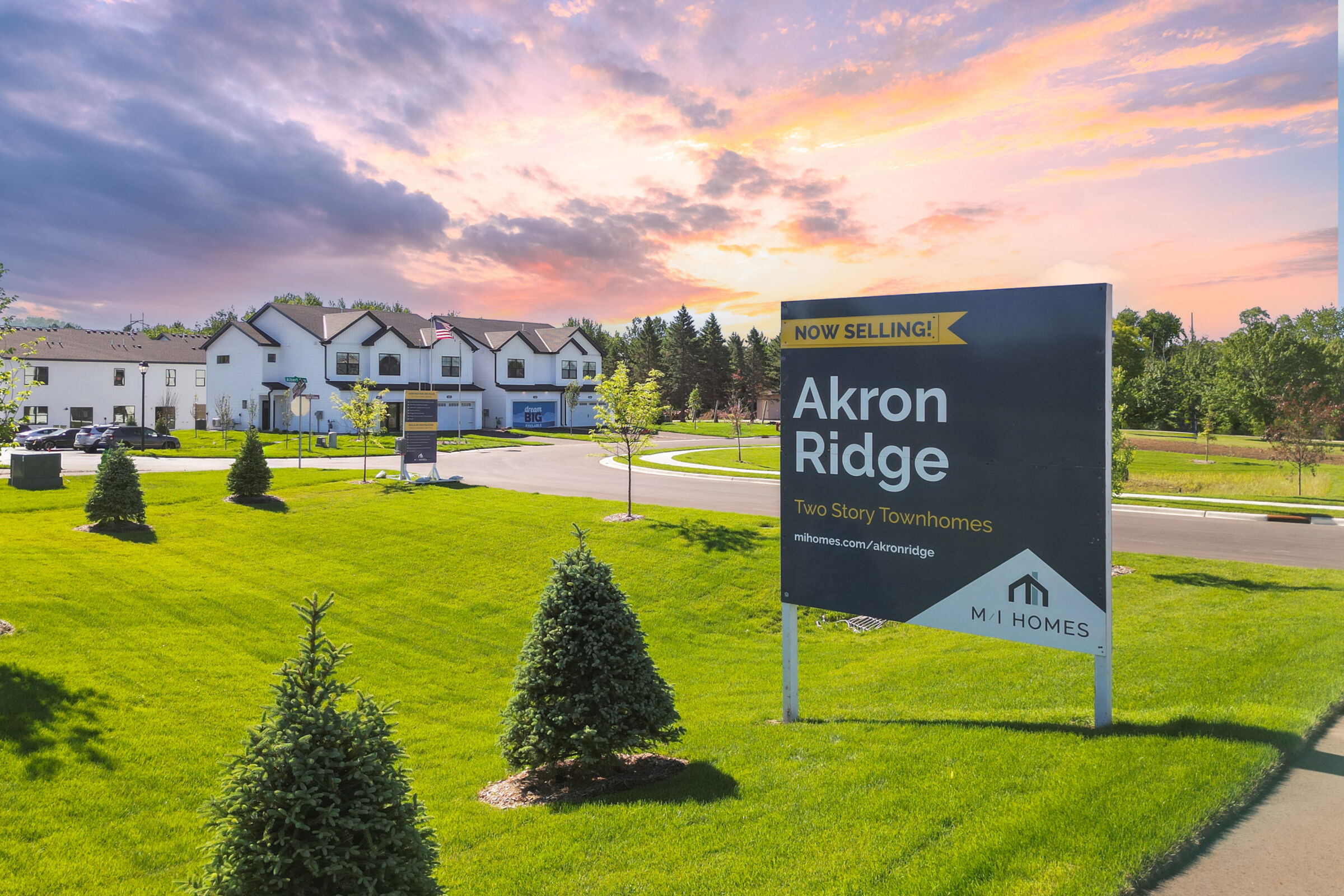 Akron Ridge