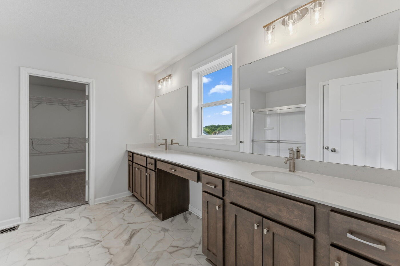 Owner's Bathroom